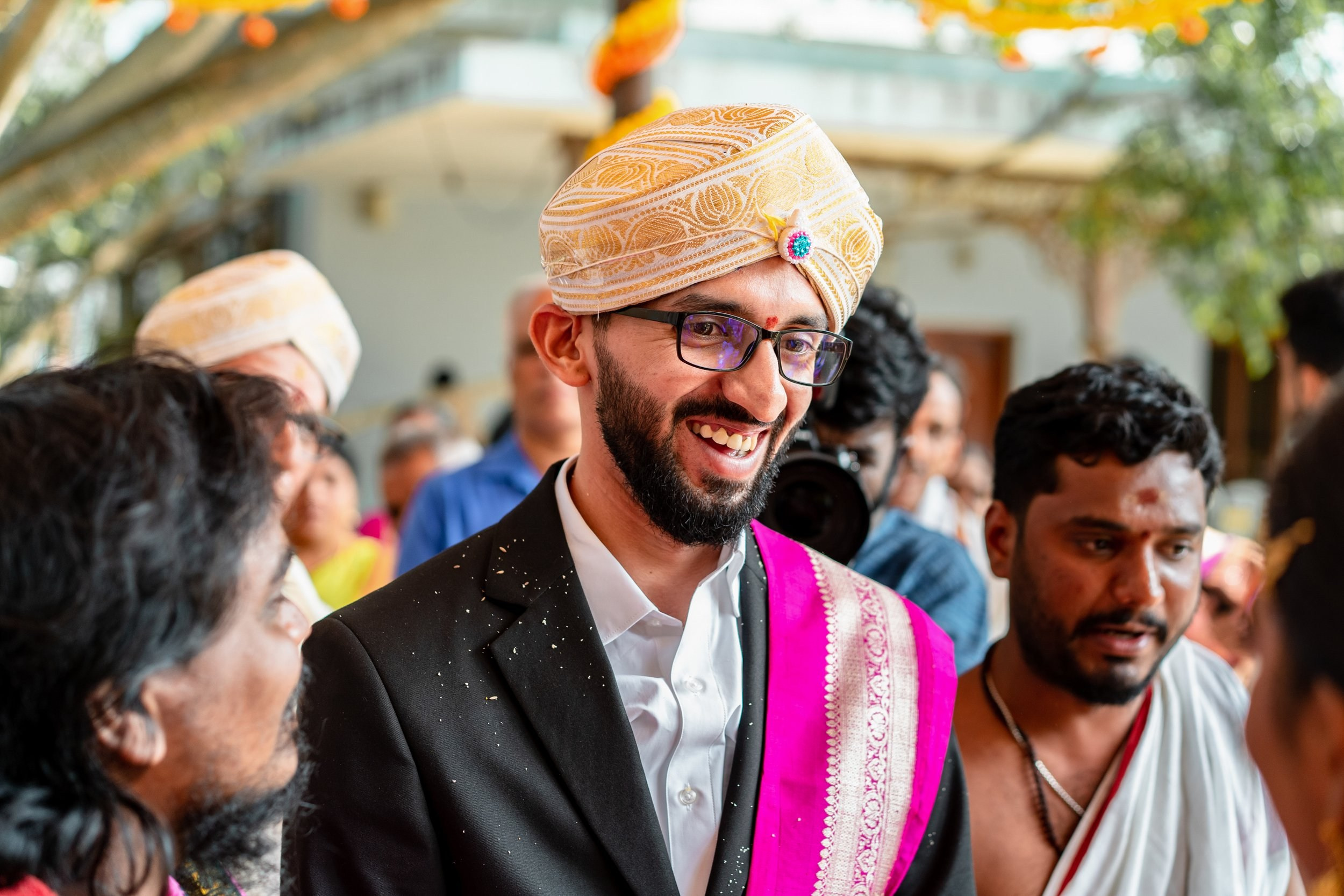Arpitha & Madhu, Wedding at Tamarind Tree, Bangalore | Truly Yours