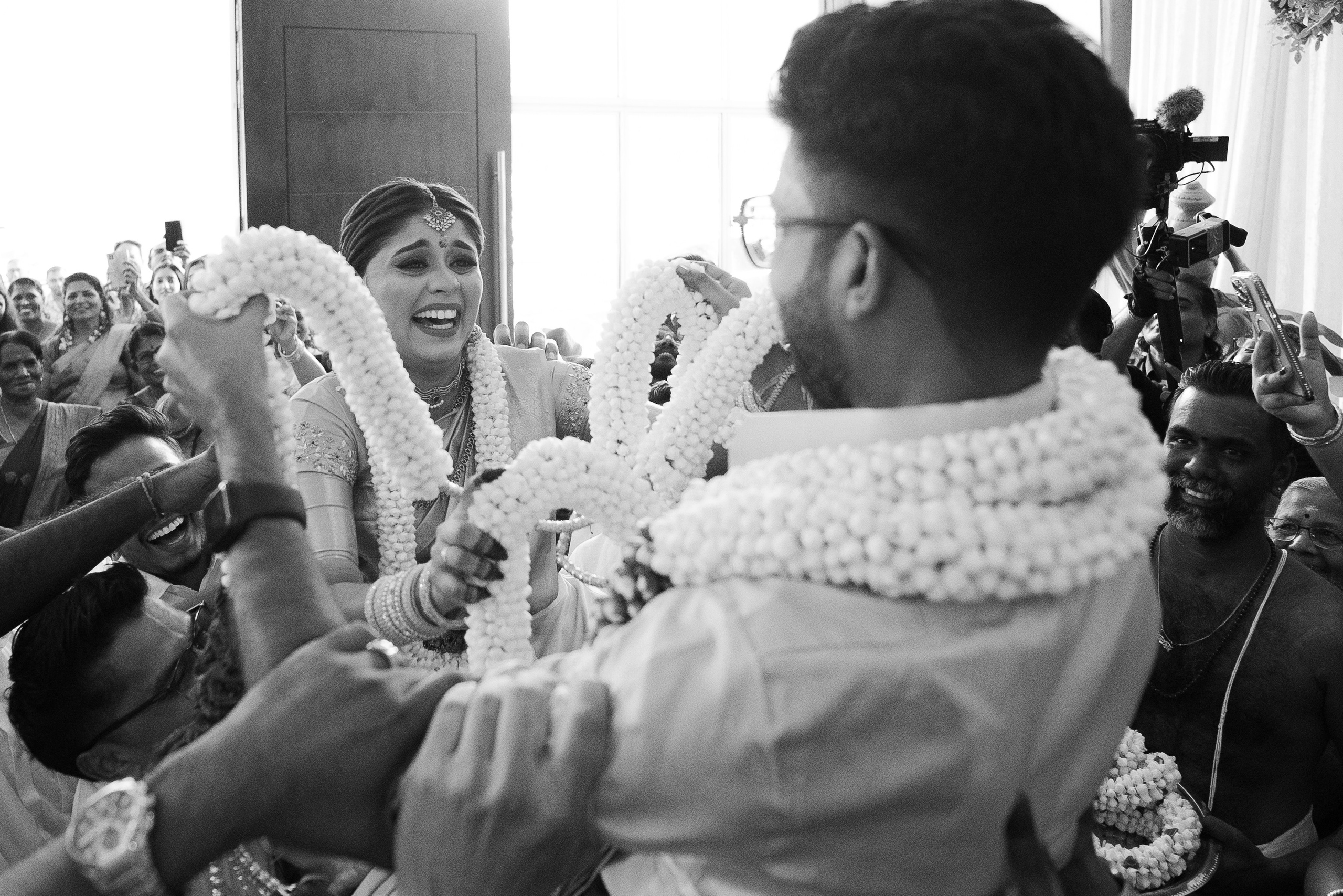 GAURI & SIVA. Wedding photographer Avira Stories