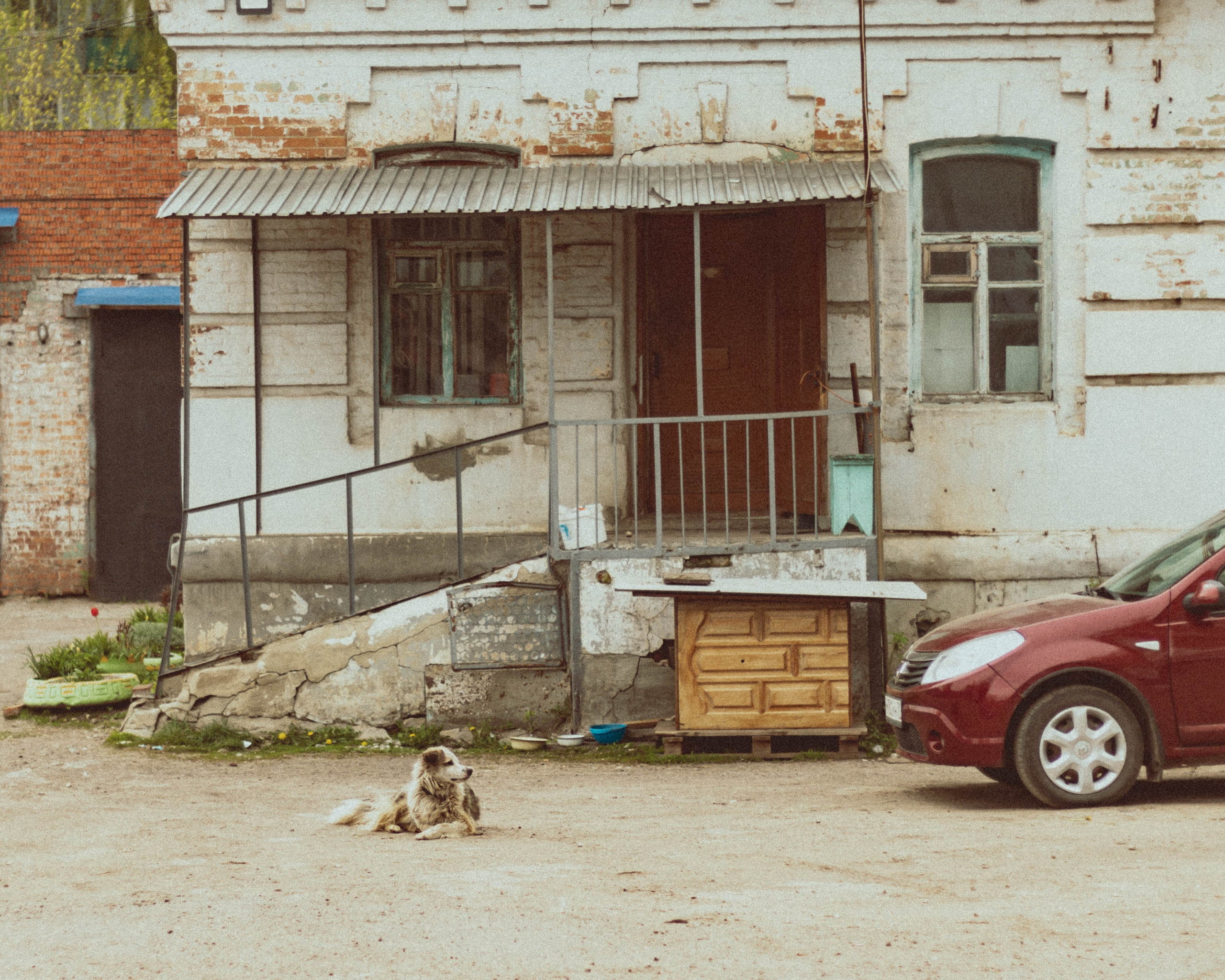 Mother Russia 22. Kseny Kolesnik Photography