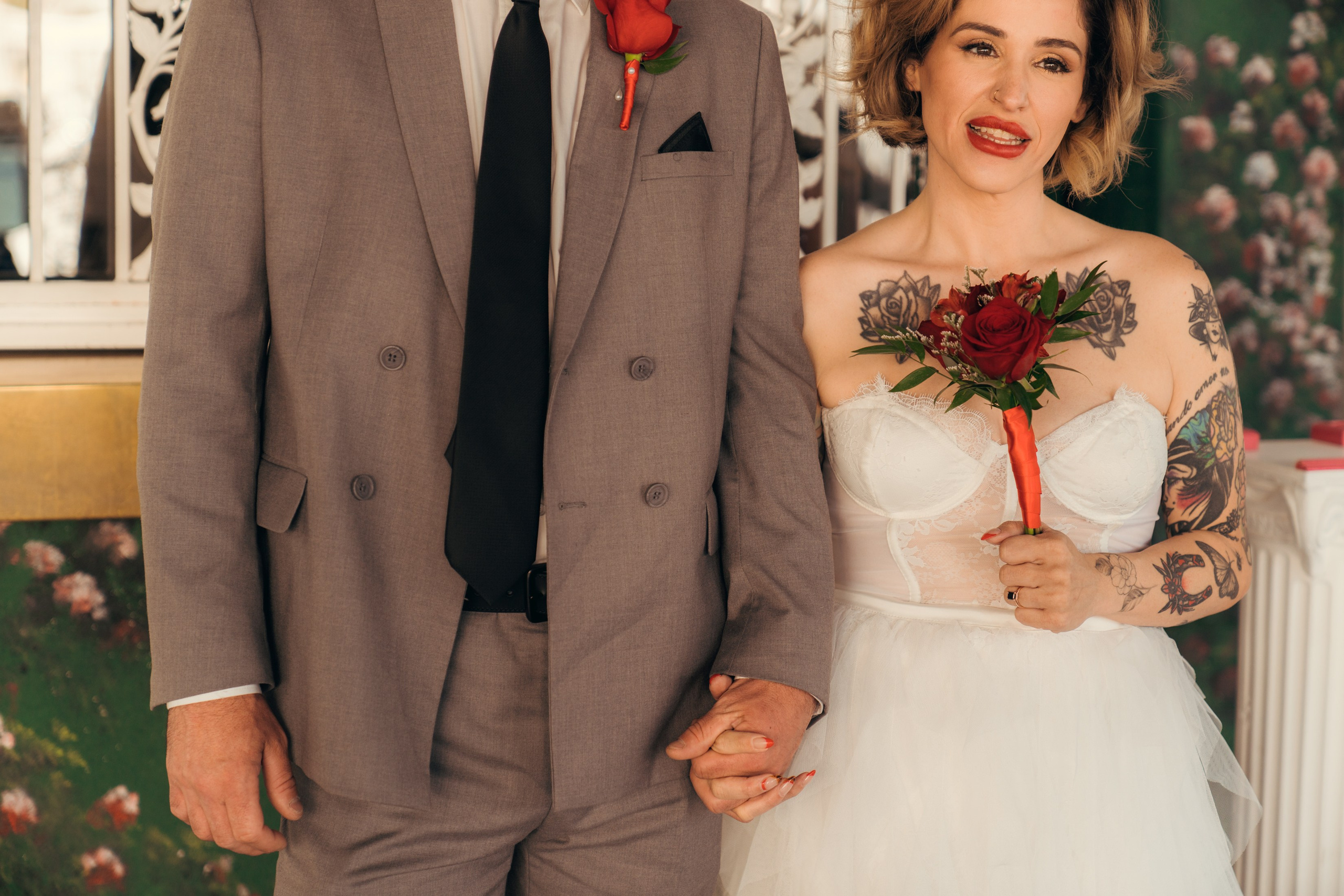 Dylan&Chanin. Wedding & elopement photographer Viktoriya Kravtsov. Las Vegas