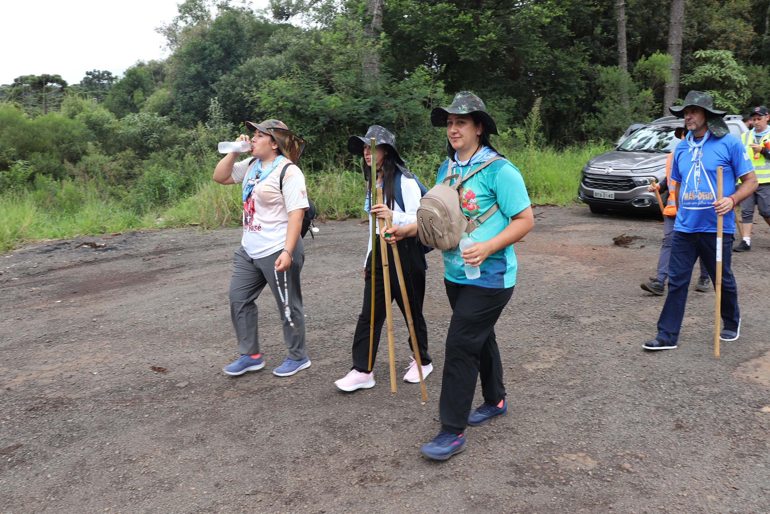 Peregrinação Nossa Senhora de Belém. Handa Produções