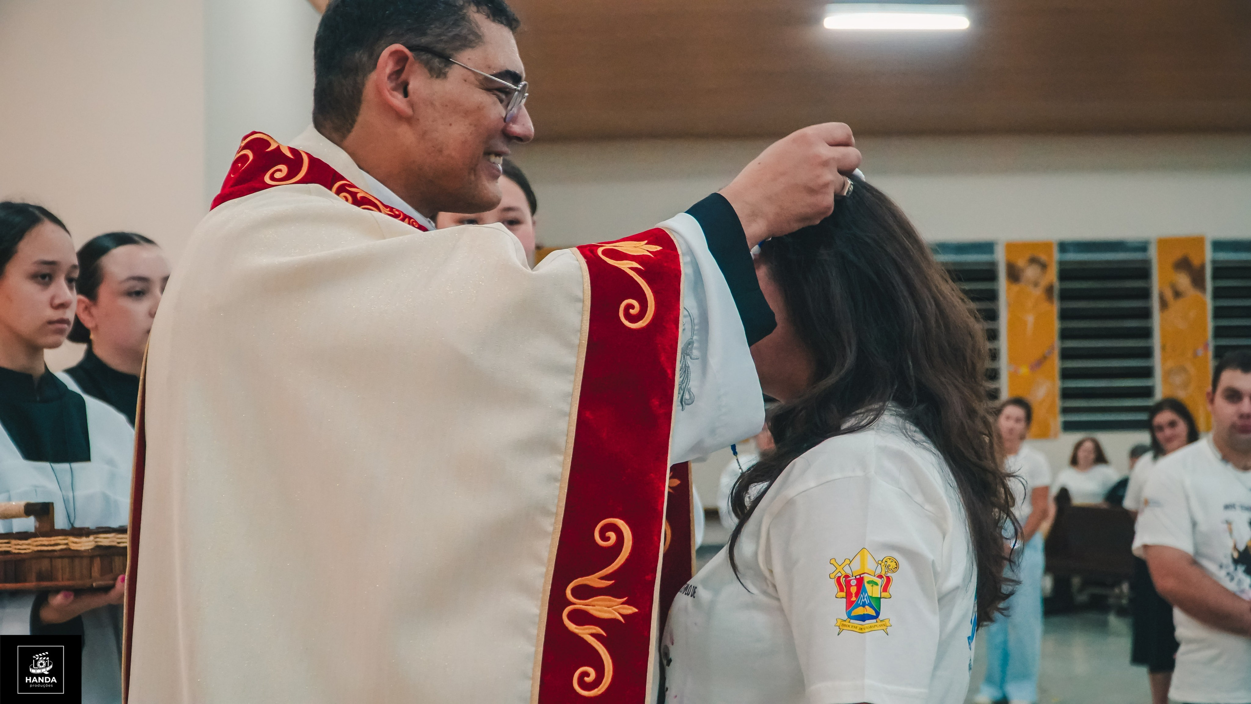 Missa de Passagem Fraters. Handa Produções