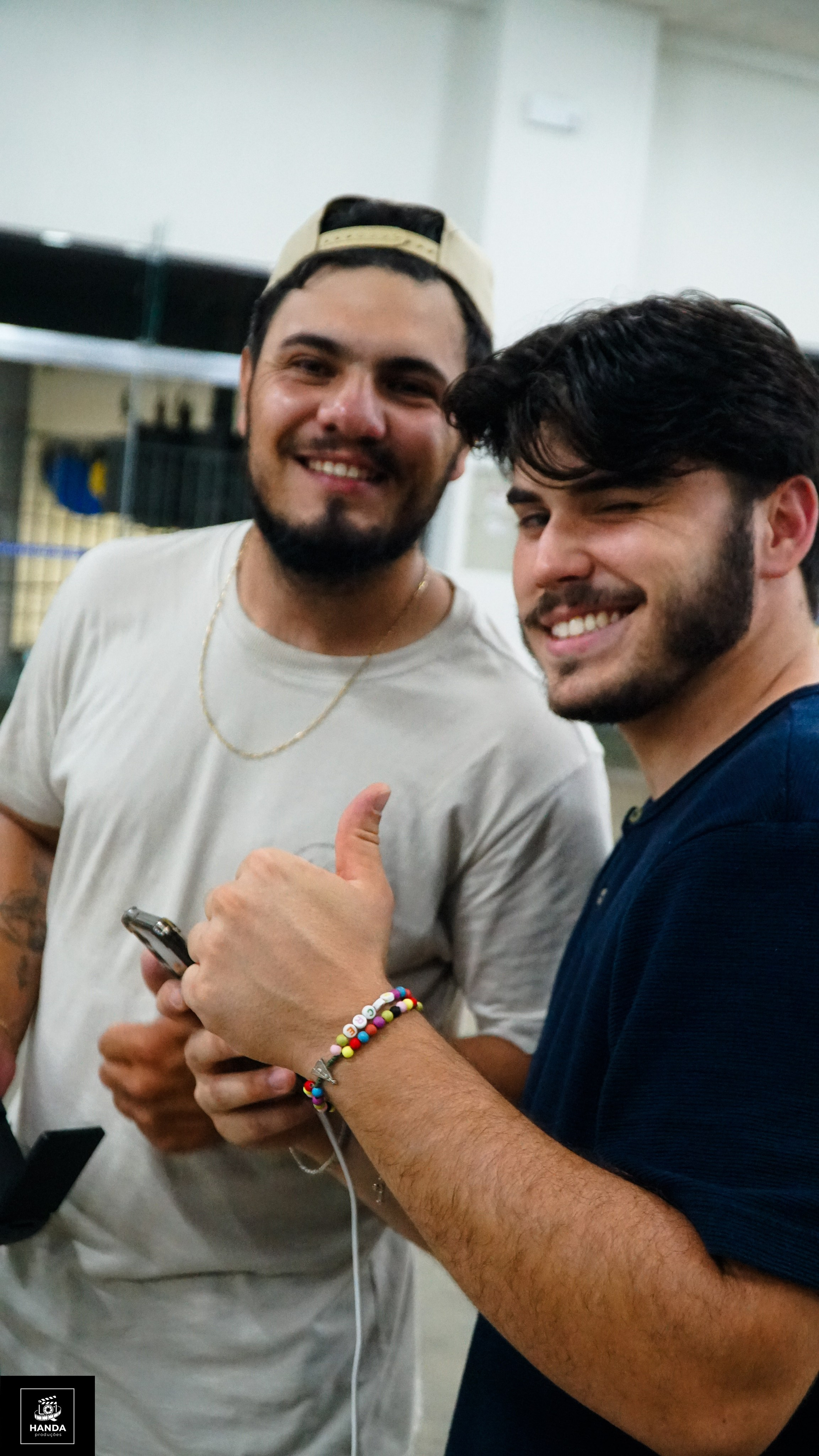 Encontrão 2026. Handa Produções