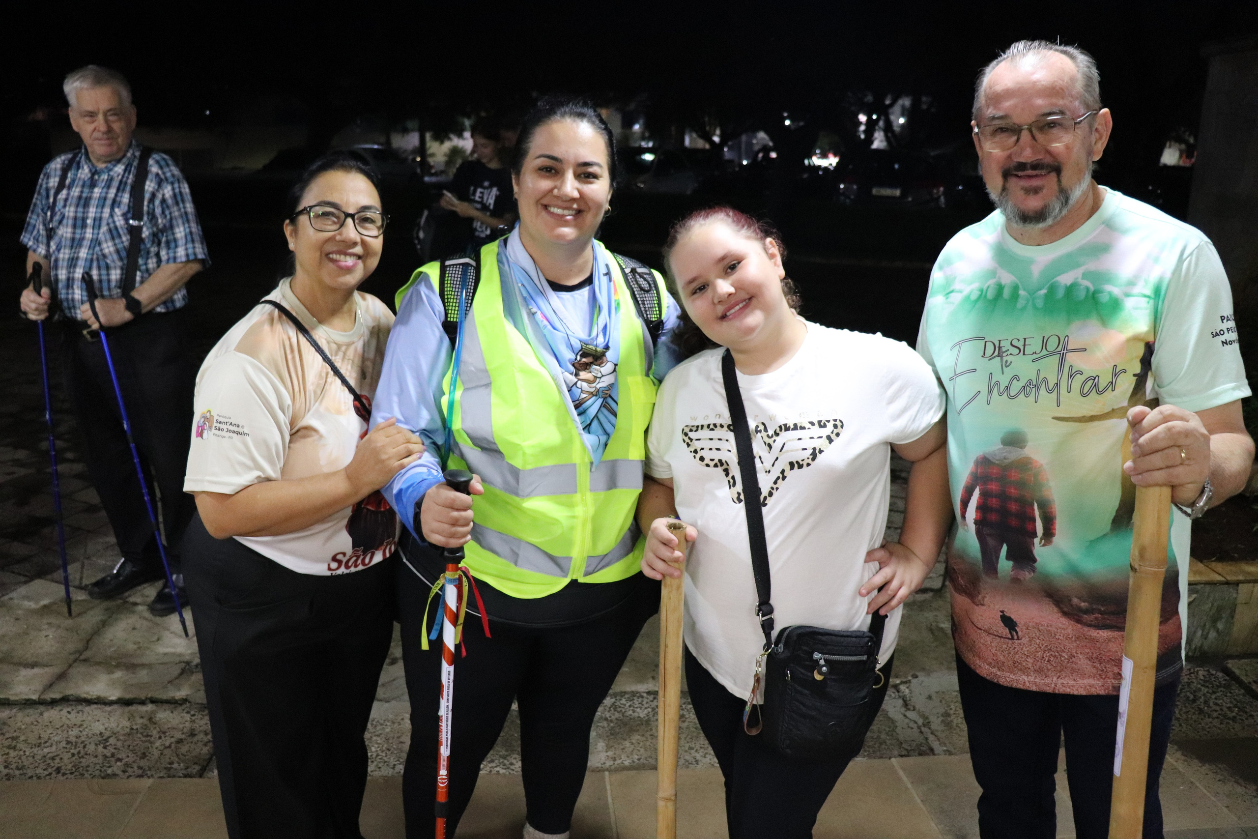 Peregrinação Nossa Senhora de Belém. Handa Produções
