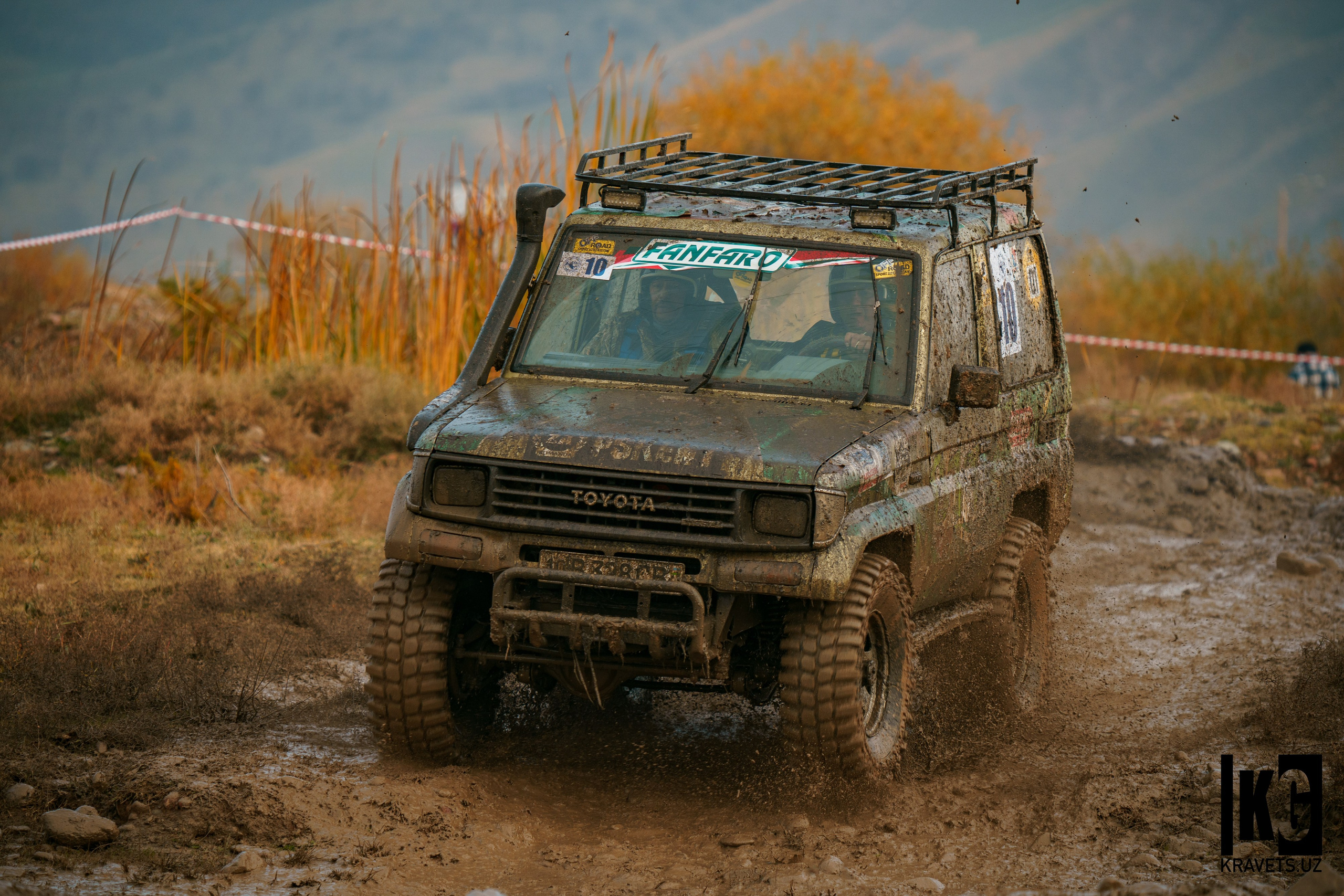 Джип Спринт 19.11.23. Фотограф Григорий Кравец