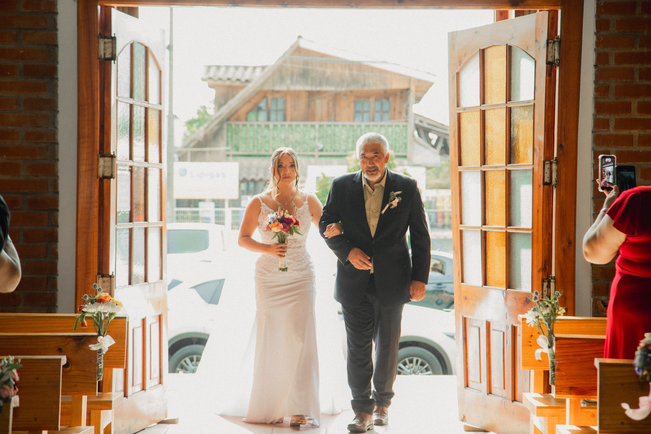 Yesmary & Patricio. CR Films | Fotografía y Video de Bodas en Chile