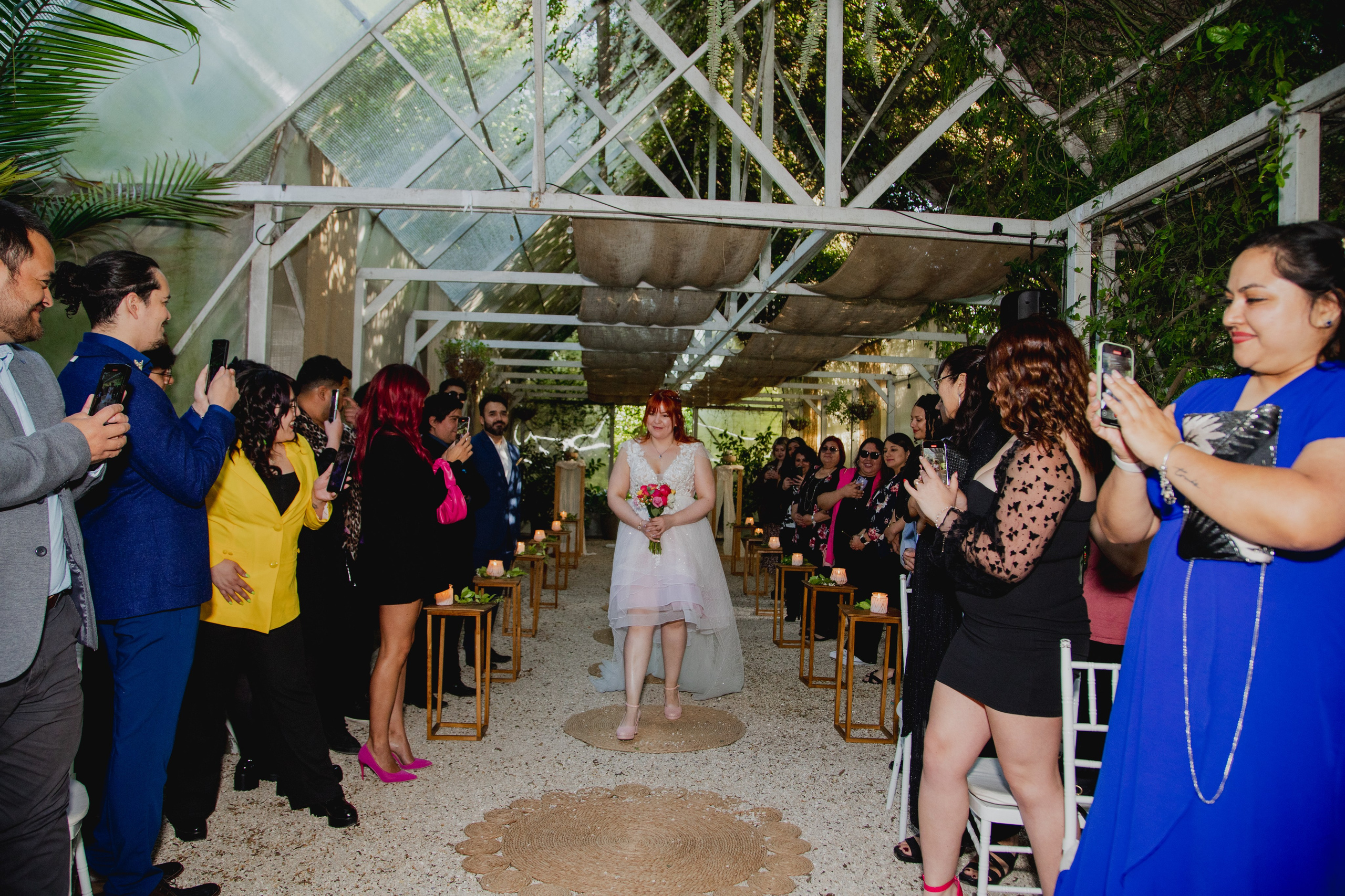 Boda Karen y David | Salón Mykonos Olmué Valparaíso 2024. CR Films | Fotografía y Video de Bodas en Chile