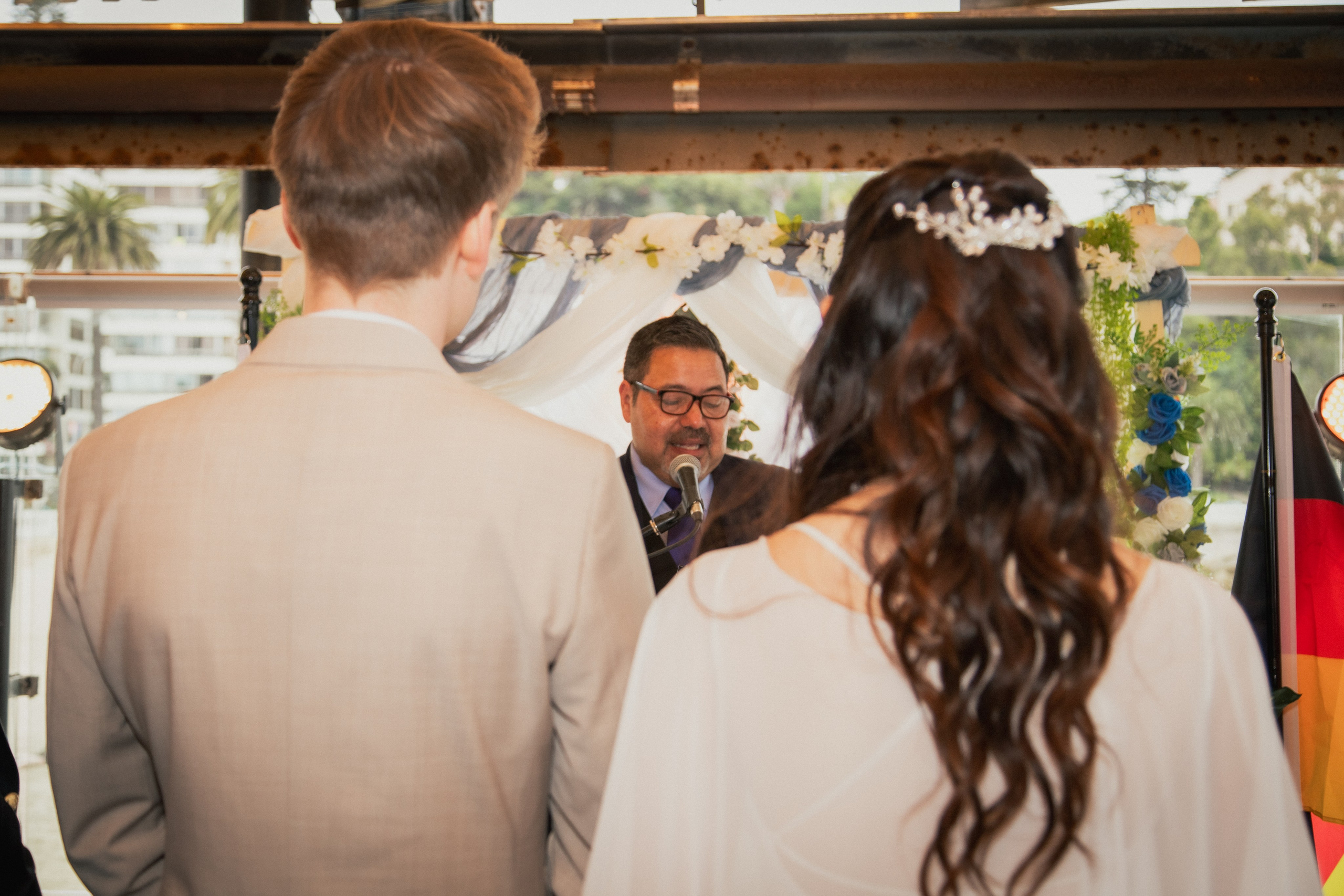 Francisca & Justus. CR Films | Fotografía y Video de Bodas en Chile