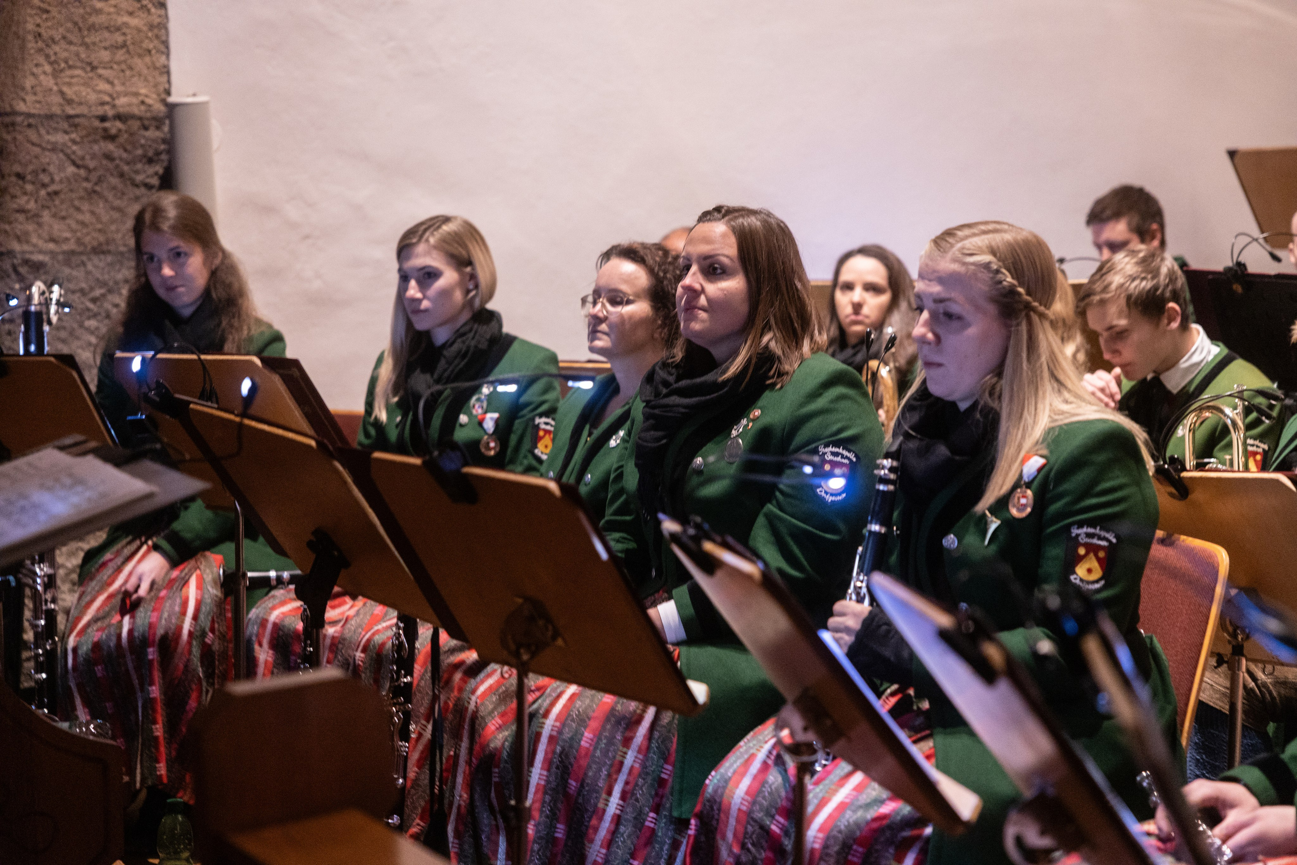 LICHTERKLANG 2024, Dorfgastein. Guzel Kolobova| Fotografin| Salzburg