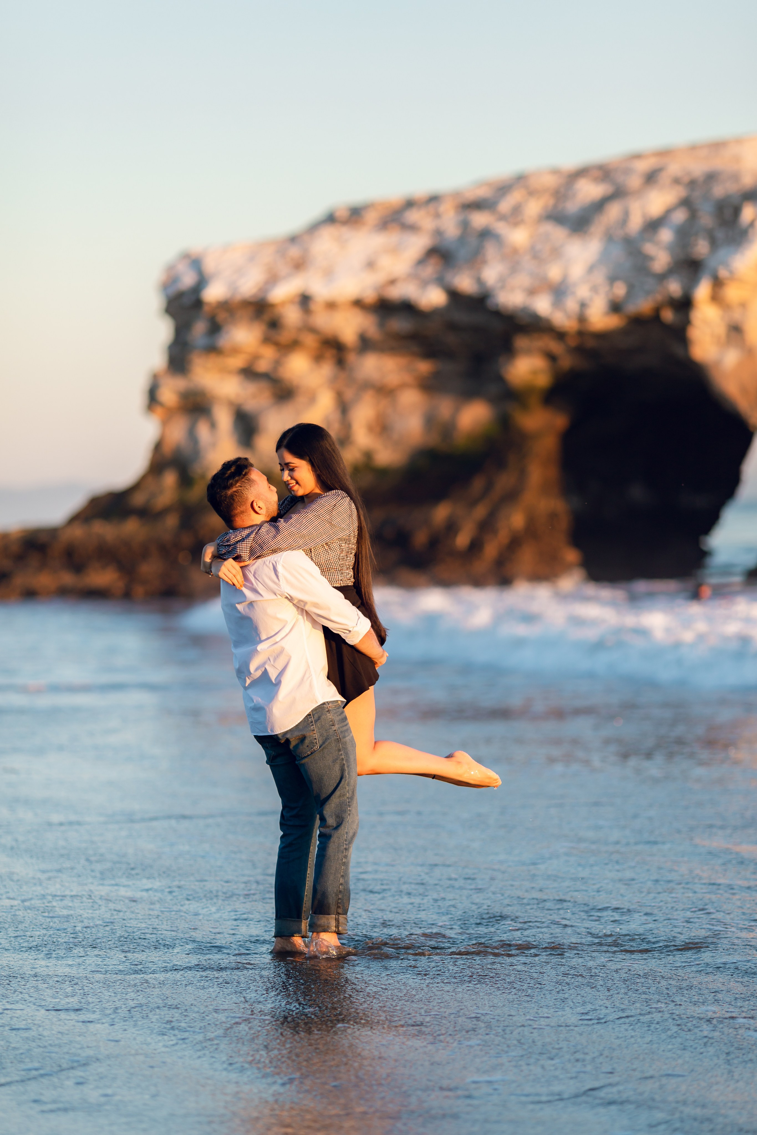 Couples. Los Angeles portrait photographer Valeria Kasatkina