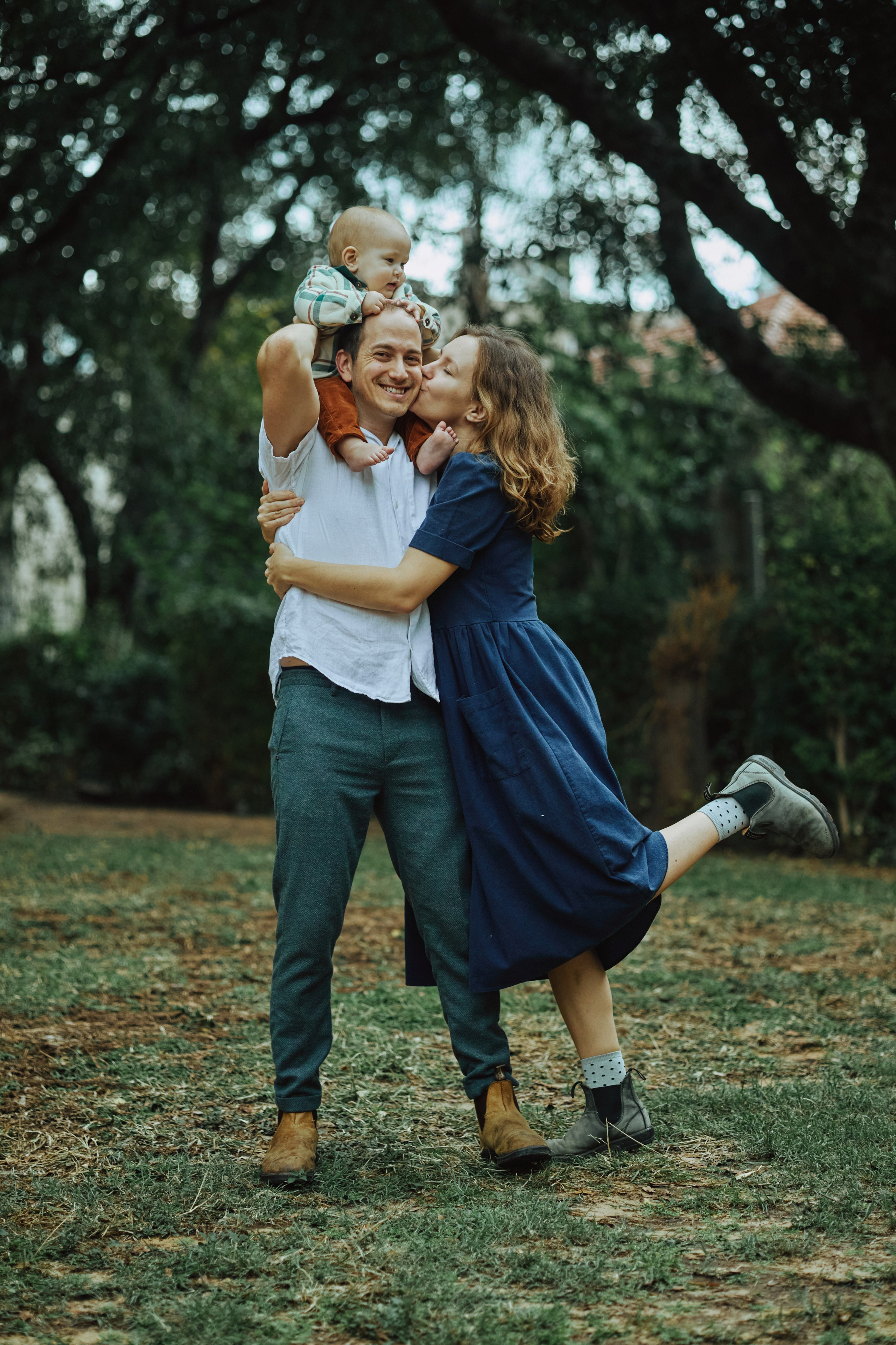 Family. Sergey Kalinkin Photography