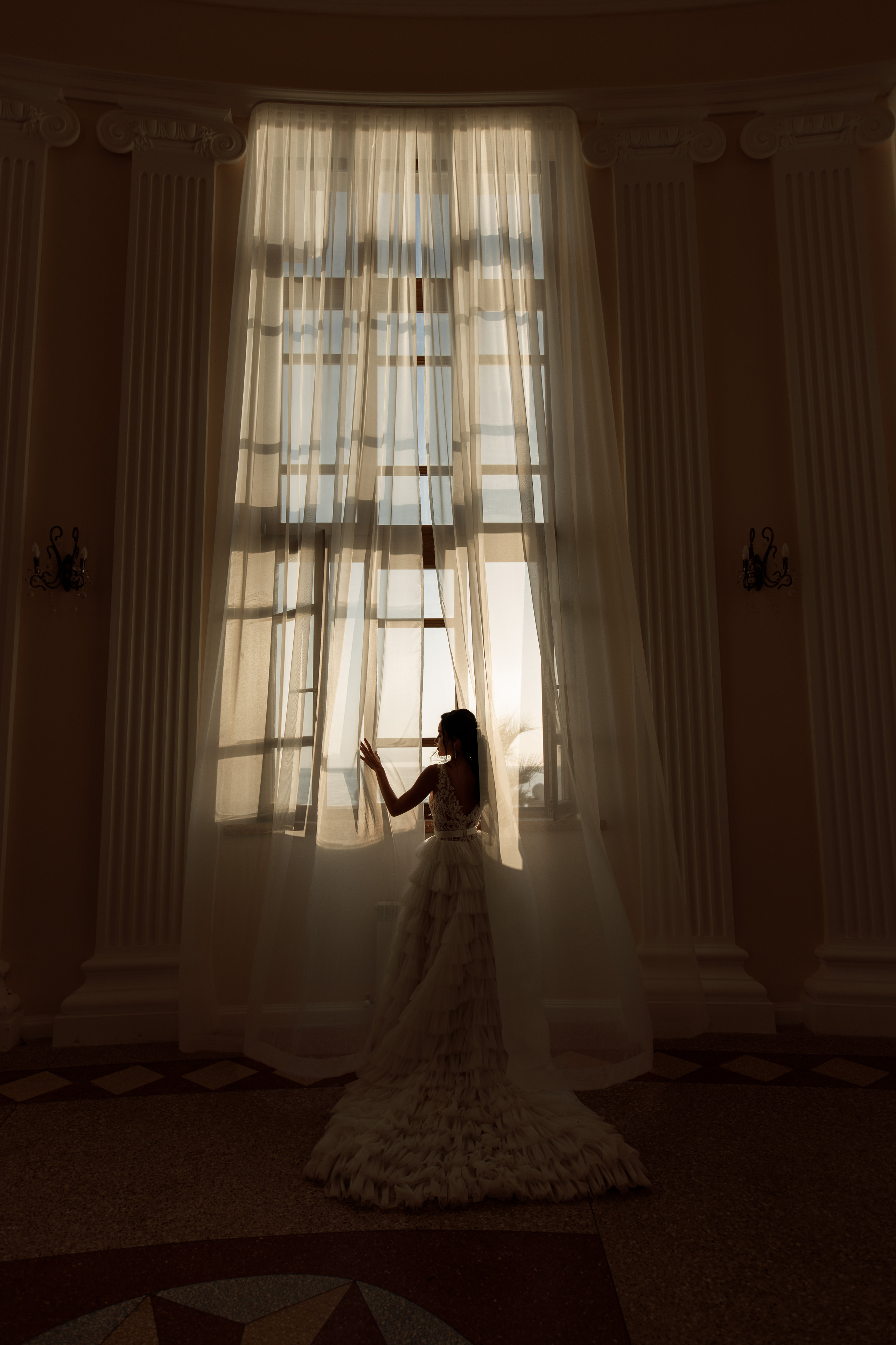 Ivan and Karina. Photographer Nikita Starodubtsev Serbia, Montenegro, Georgia, Turkey