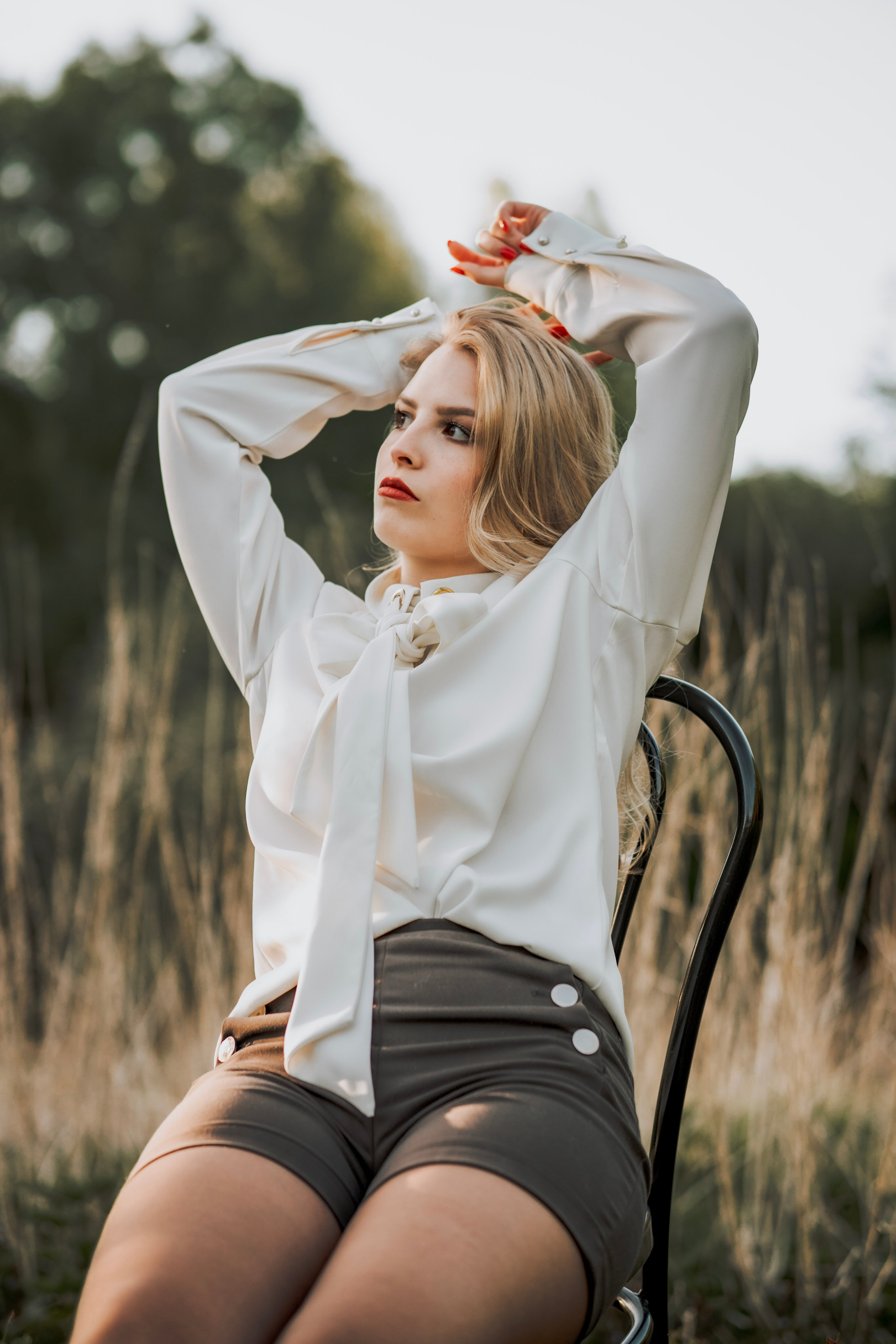 Models. Khusi Visuals Studio — Amsterdam Photographer