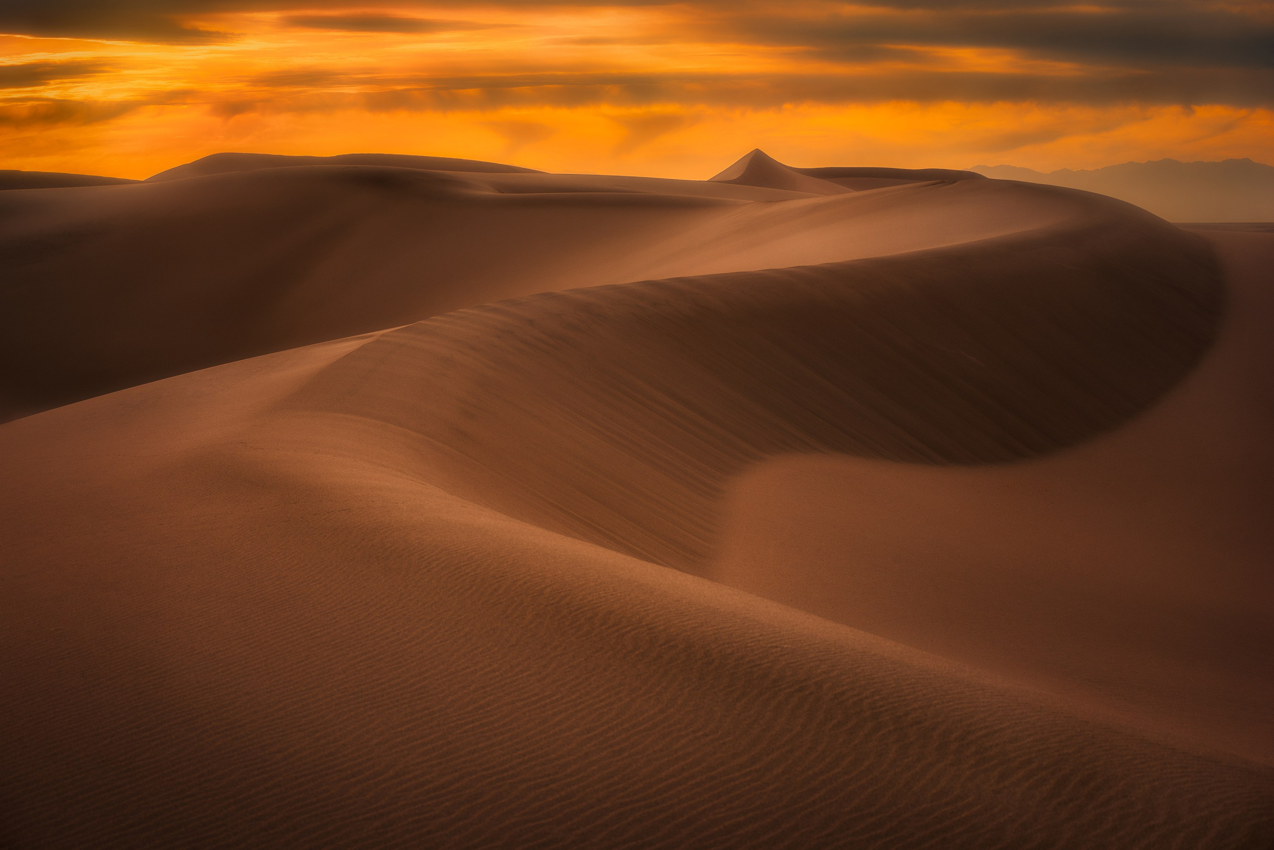 Desert. Amirhamzeh Mashayekhi Photographer