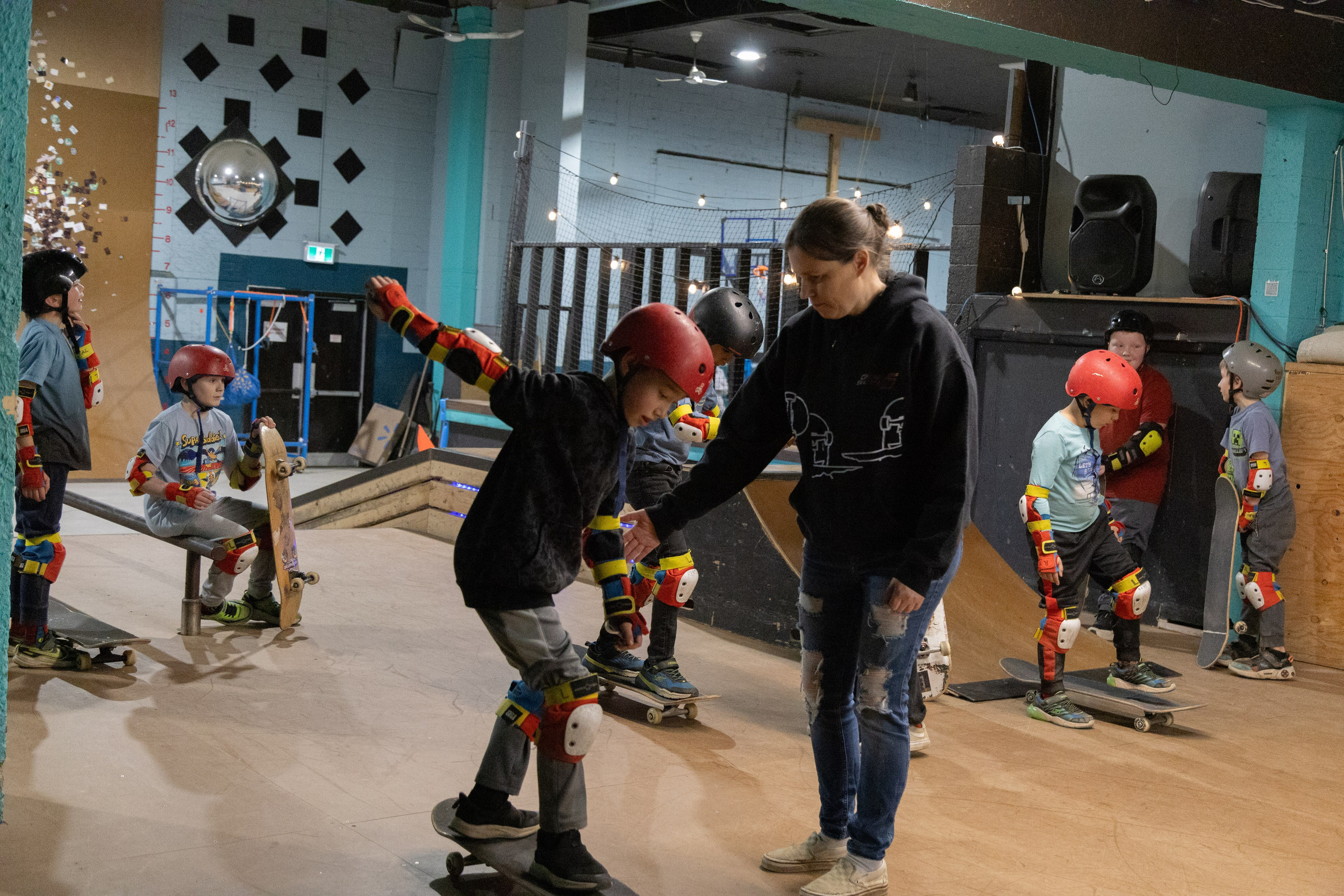 Mason’s 8th birthday. Toronto Portrait Photographer Lena Lac