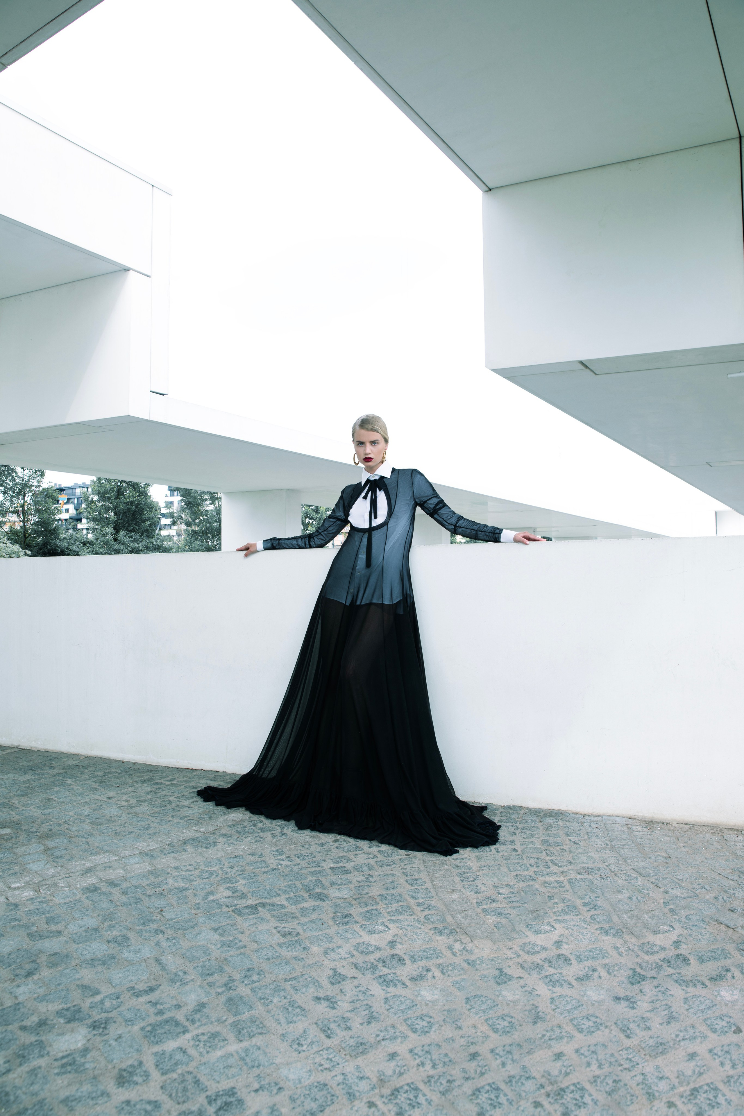 Editorial photoshoot