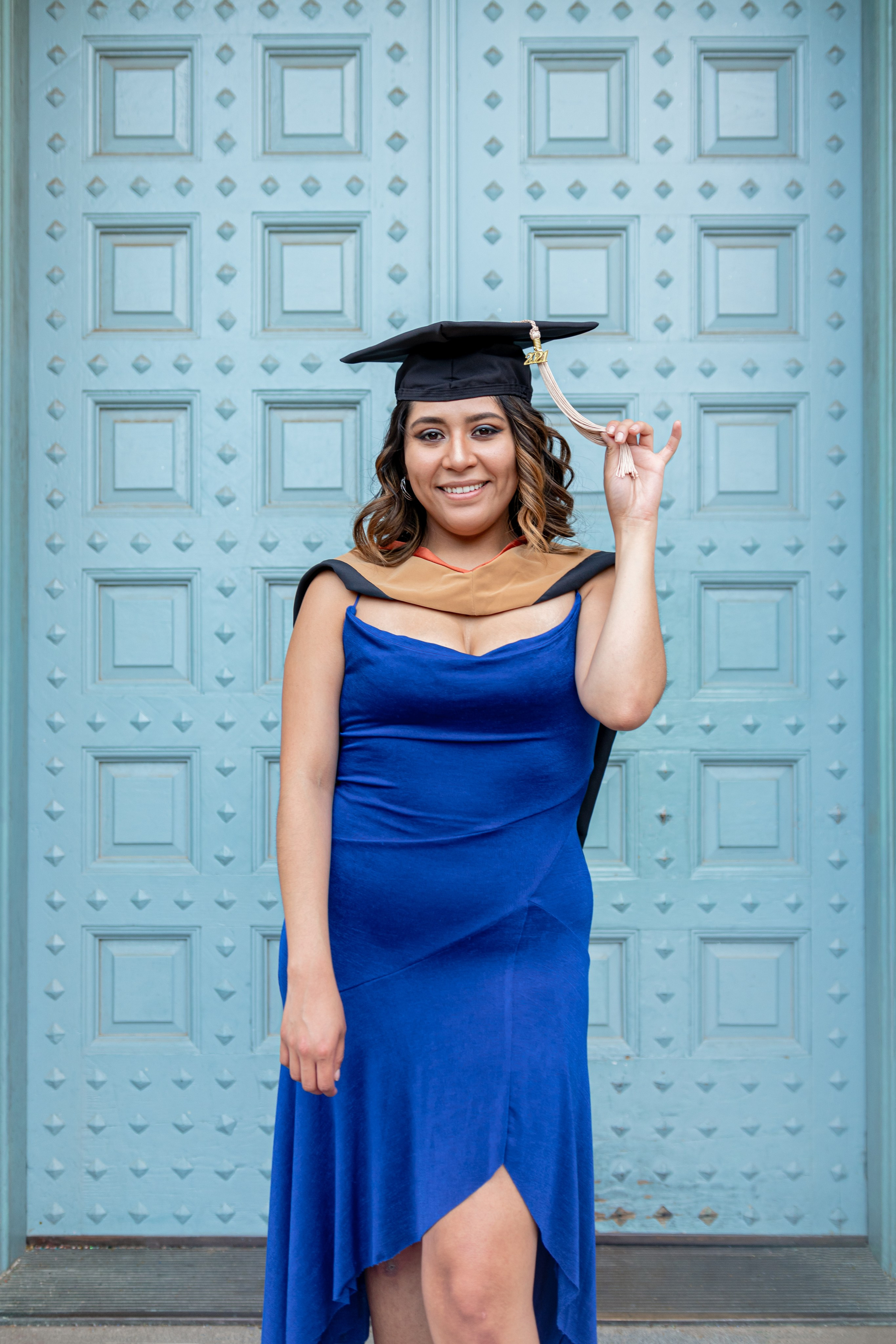 Alexa’s senior photoshoot at the University of Texas Austin