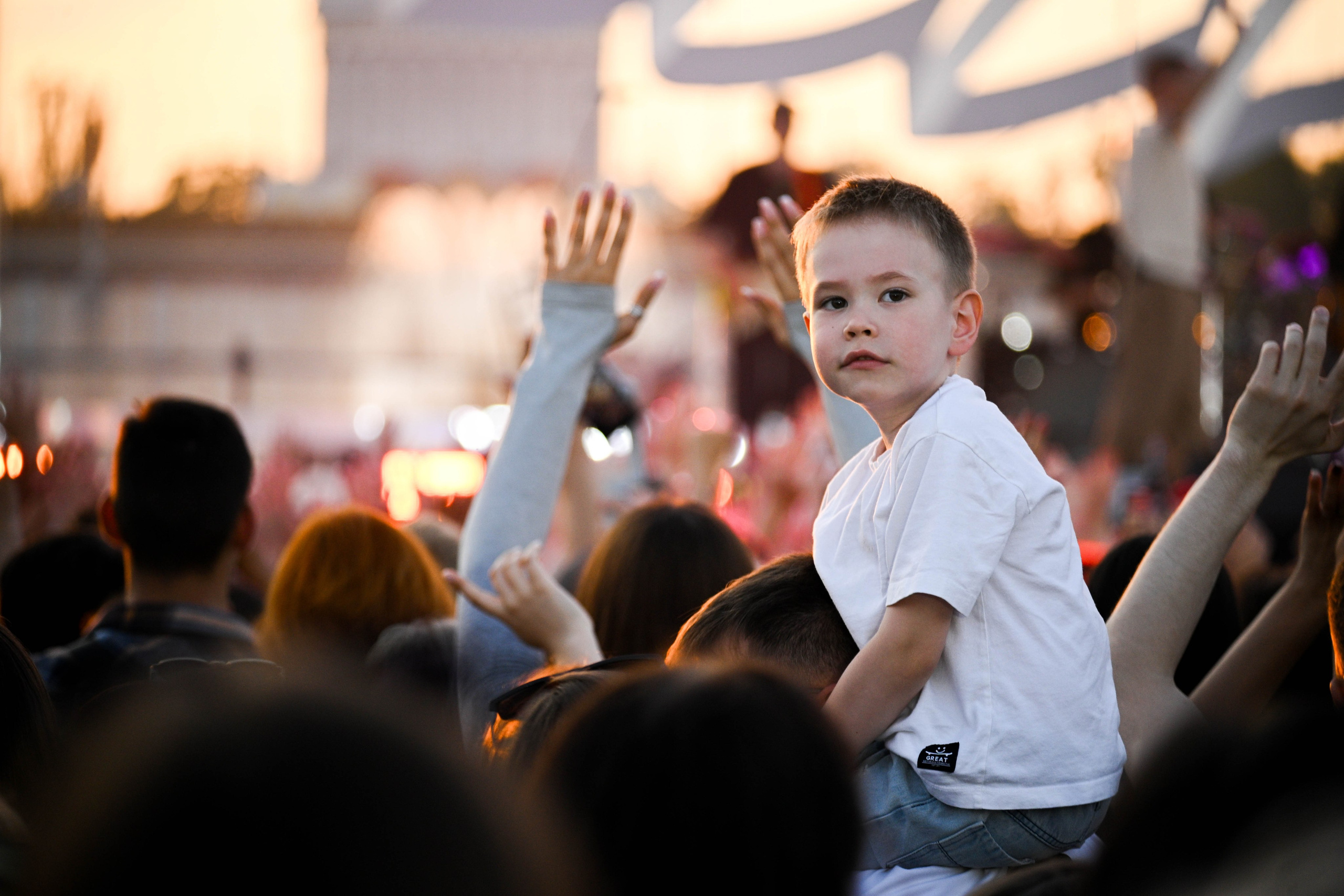 Открытия и Ивенты