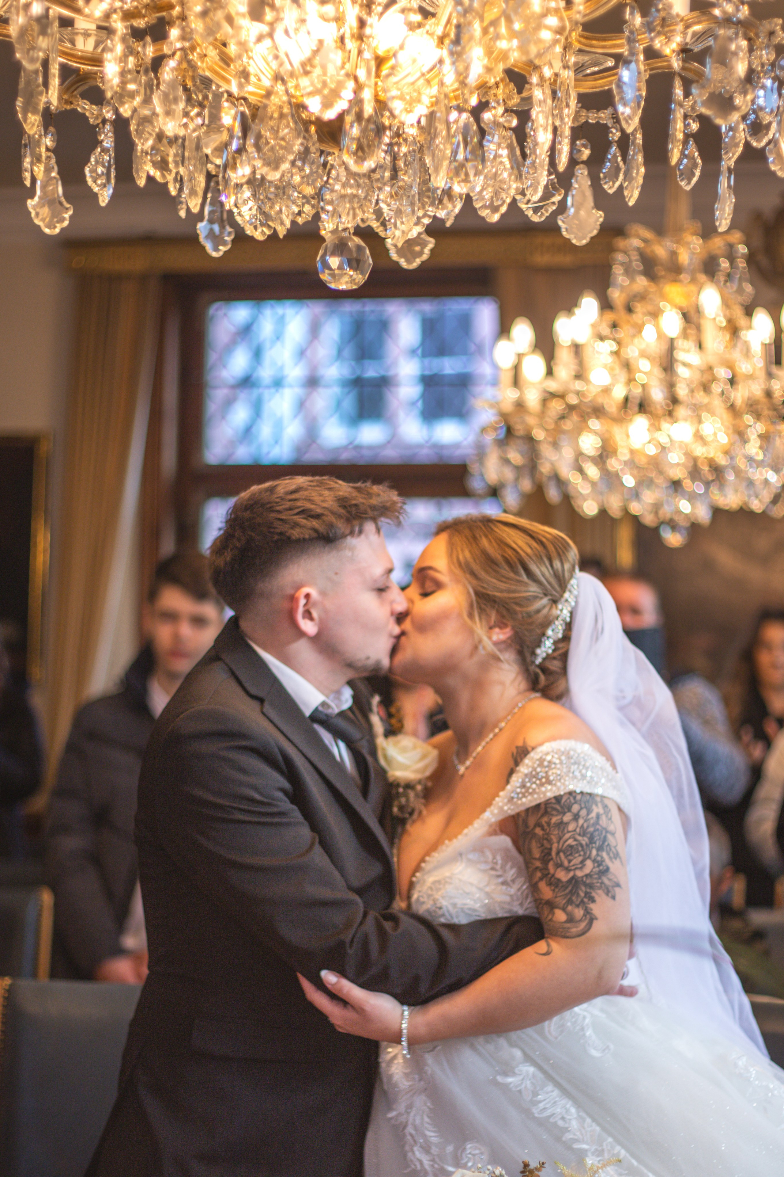 Melissa & Viktor. Olena Fritz Fotografie