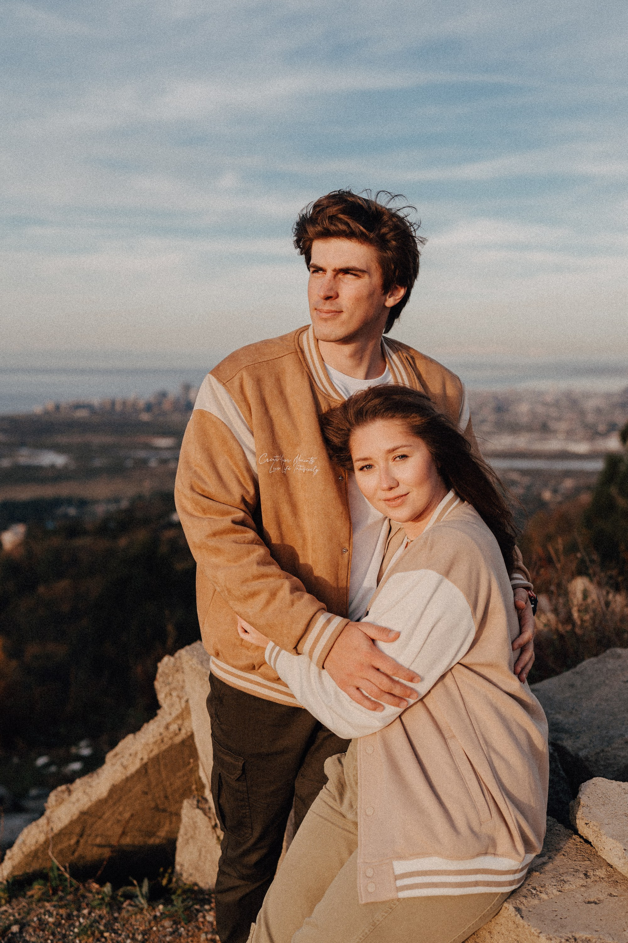 Никита и Елена. Индивидуальный и свадебный фотограф в Батуми Валерия Азаренко