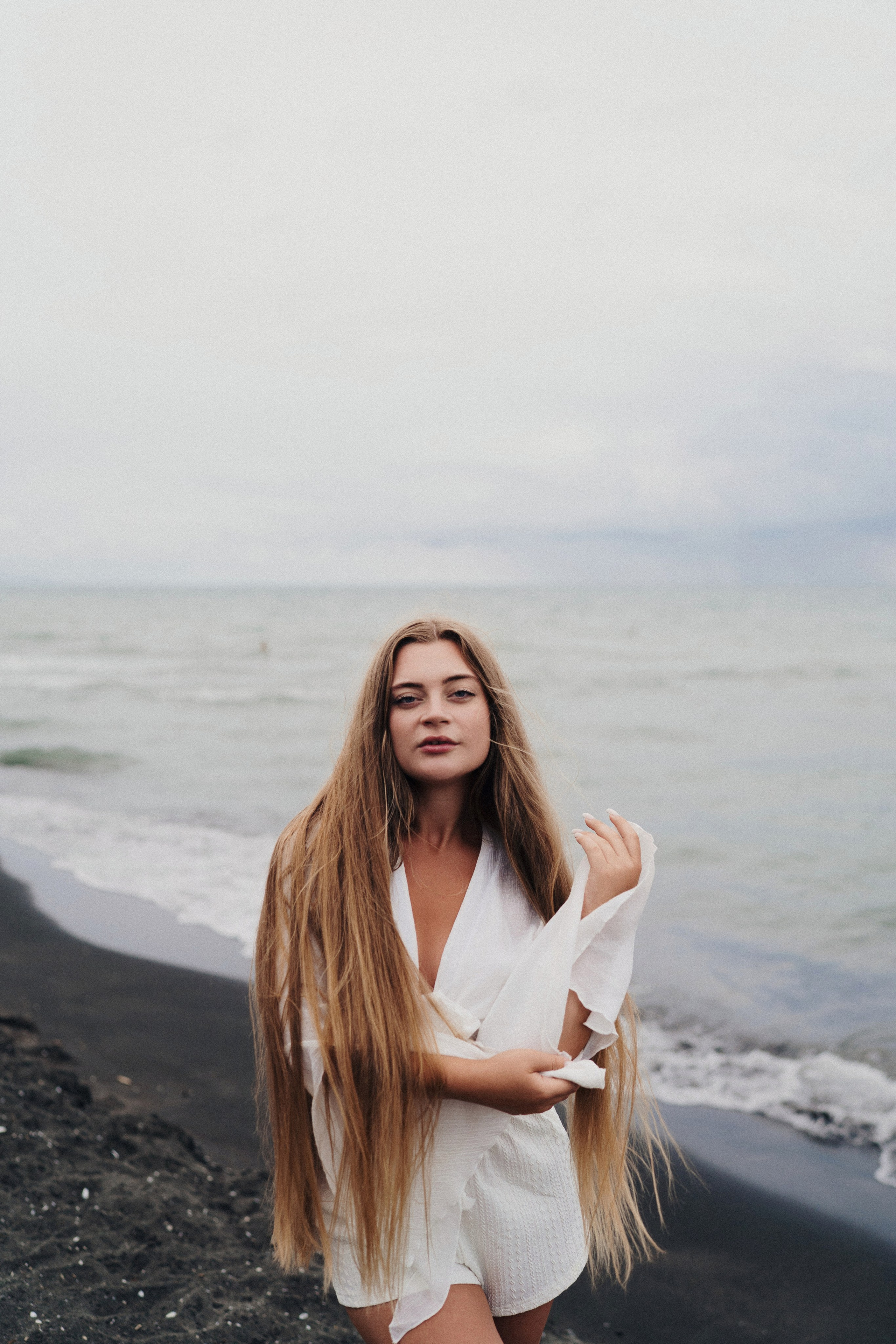 Фотосессия у моря в Батуми. Портретный и свадебный фотограф в Батуми Валерия Азаренко