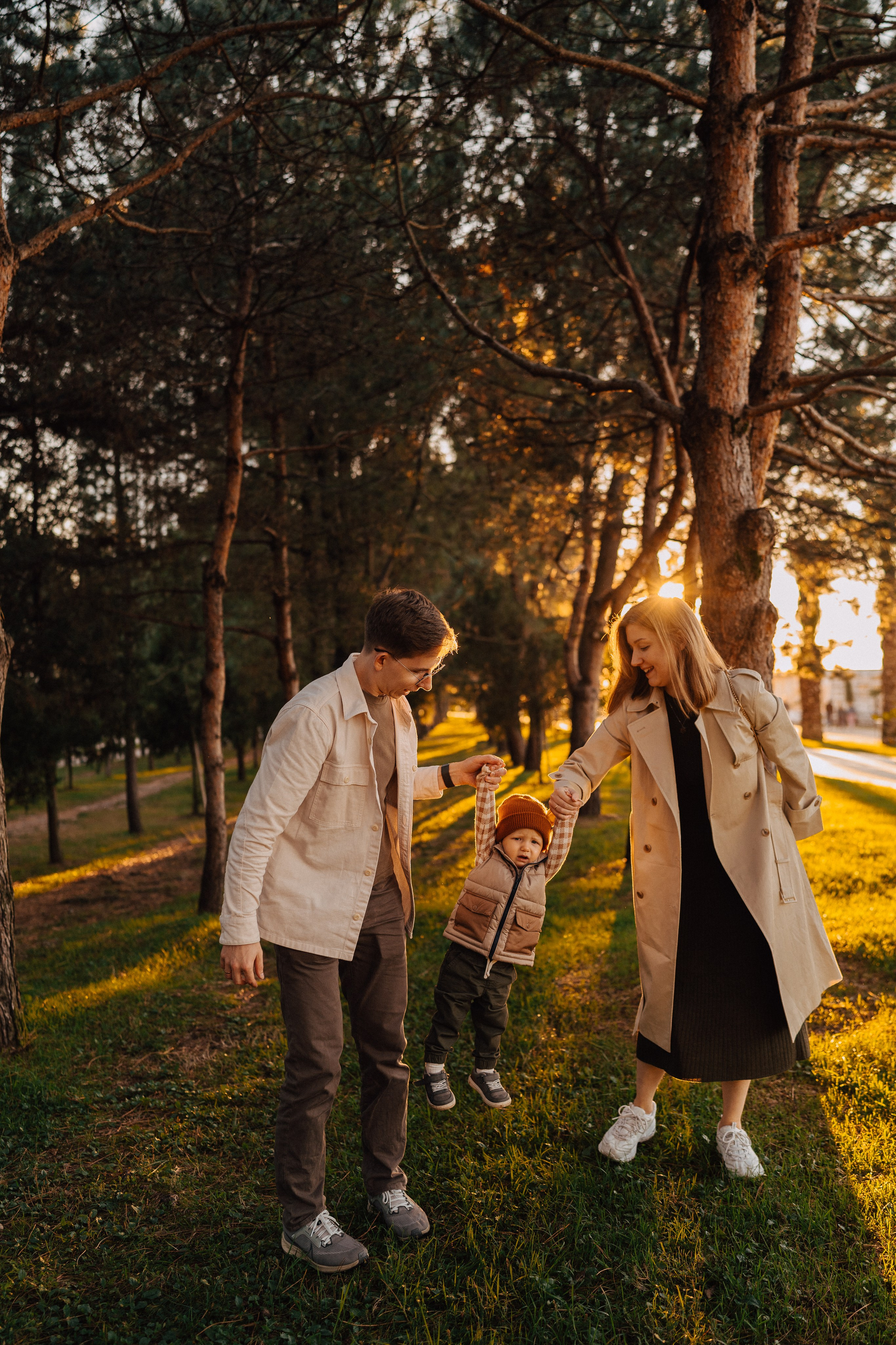 Семейная фотосессия в Батуми. Портретный и свадебный фотограф в Батуми Валерия Азаренко