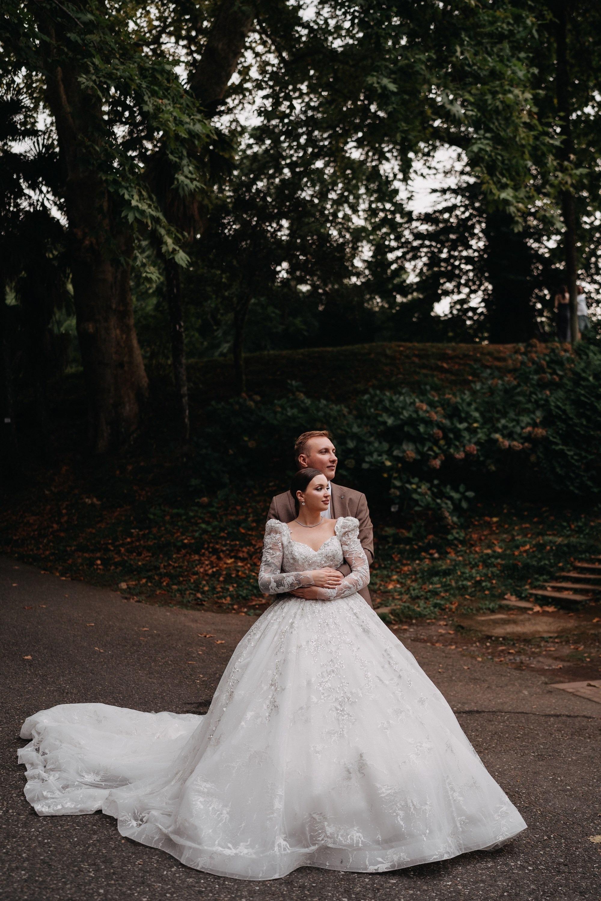 Александр и Алина. Индивидуальный и свадебный фотограф в Батуми Валерия Азаренко