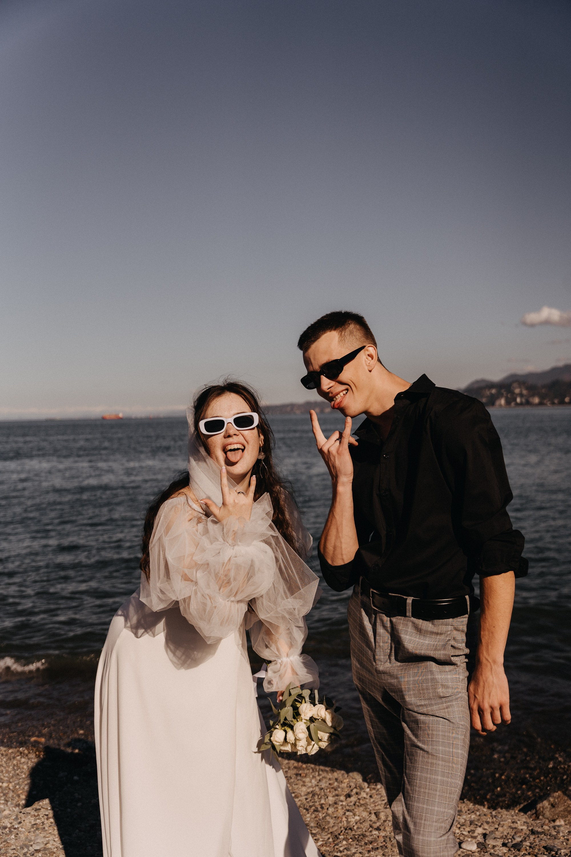 Андрей и Юлиана. Индивидуальный и свадебный фотограф в Батуми Валерия Азаренко