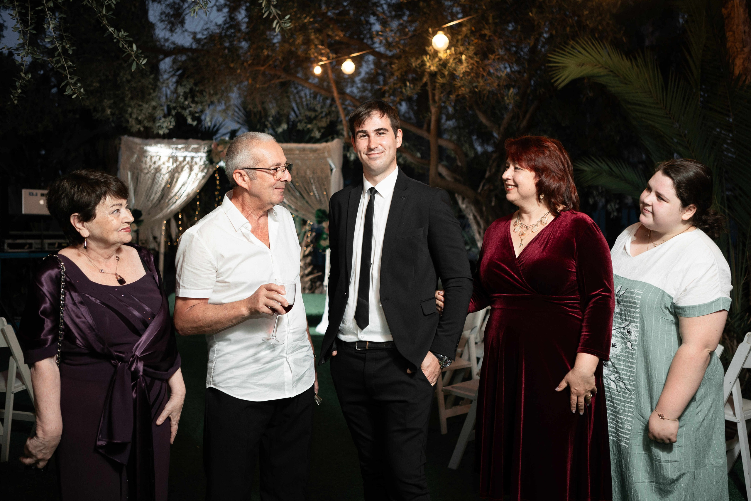 WEDDING IN A COZY PLACE NEAR TEL AVIV. PHOTOGRAPHER IN ISRAEL