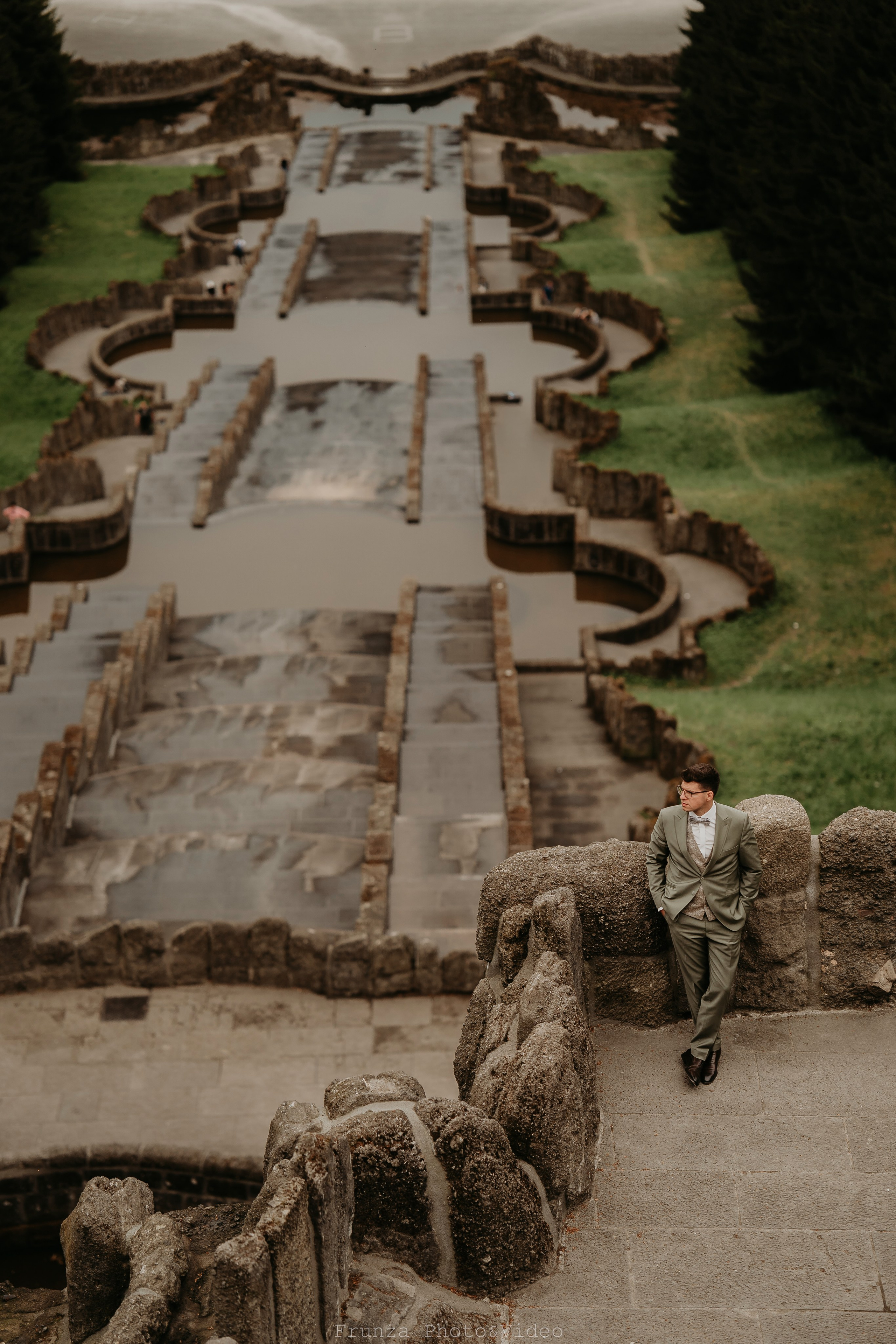 Diana & Cristian / Trash the dress. Foto / Video nunta Deva, Hunedoara