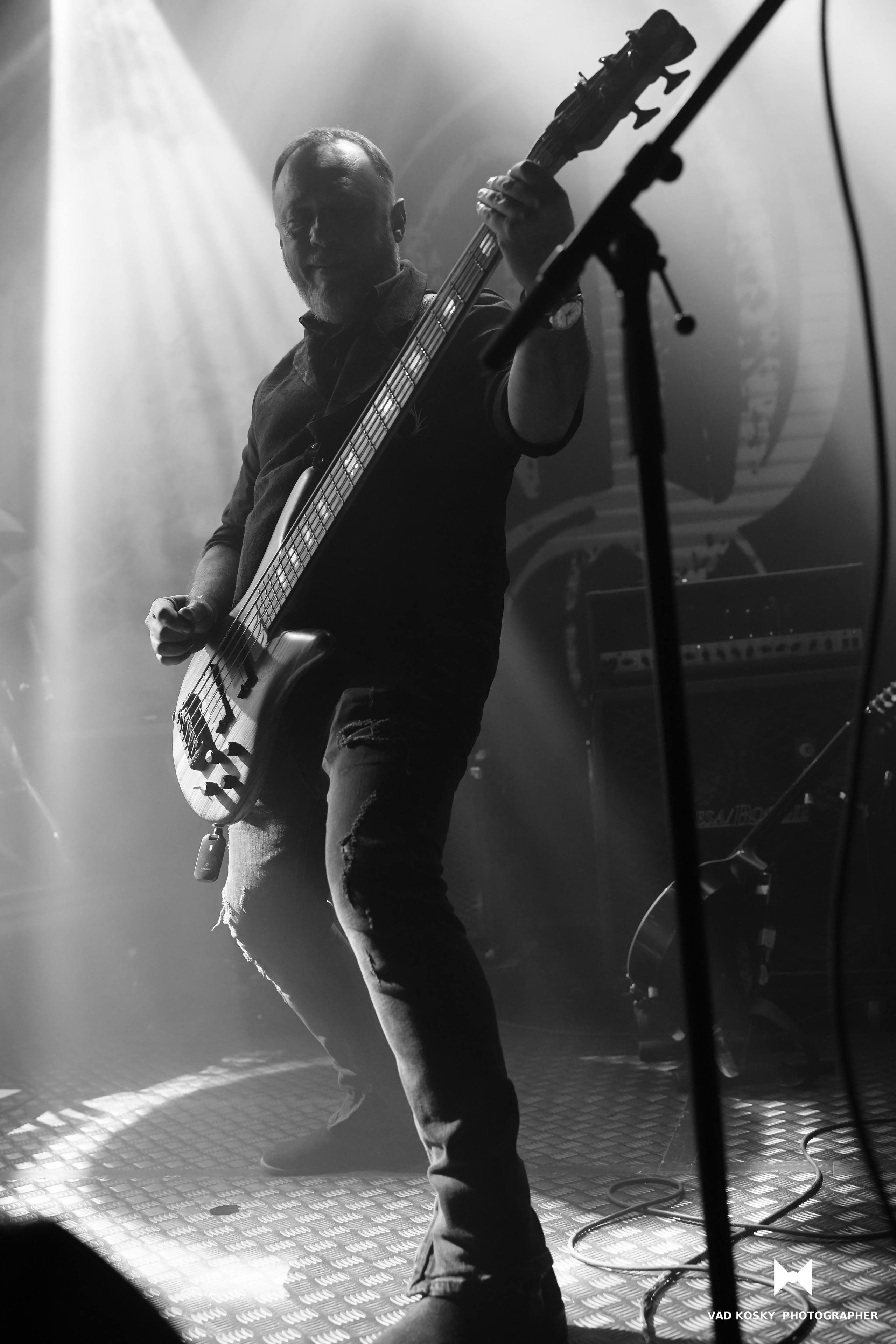 Stormbound — Gagarin TLV 18.10.25. Vad Kosky Photographer