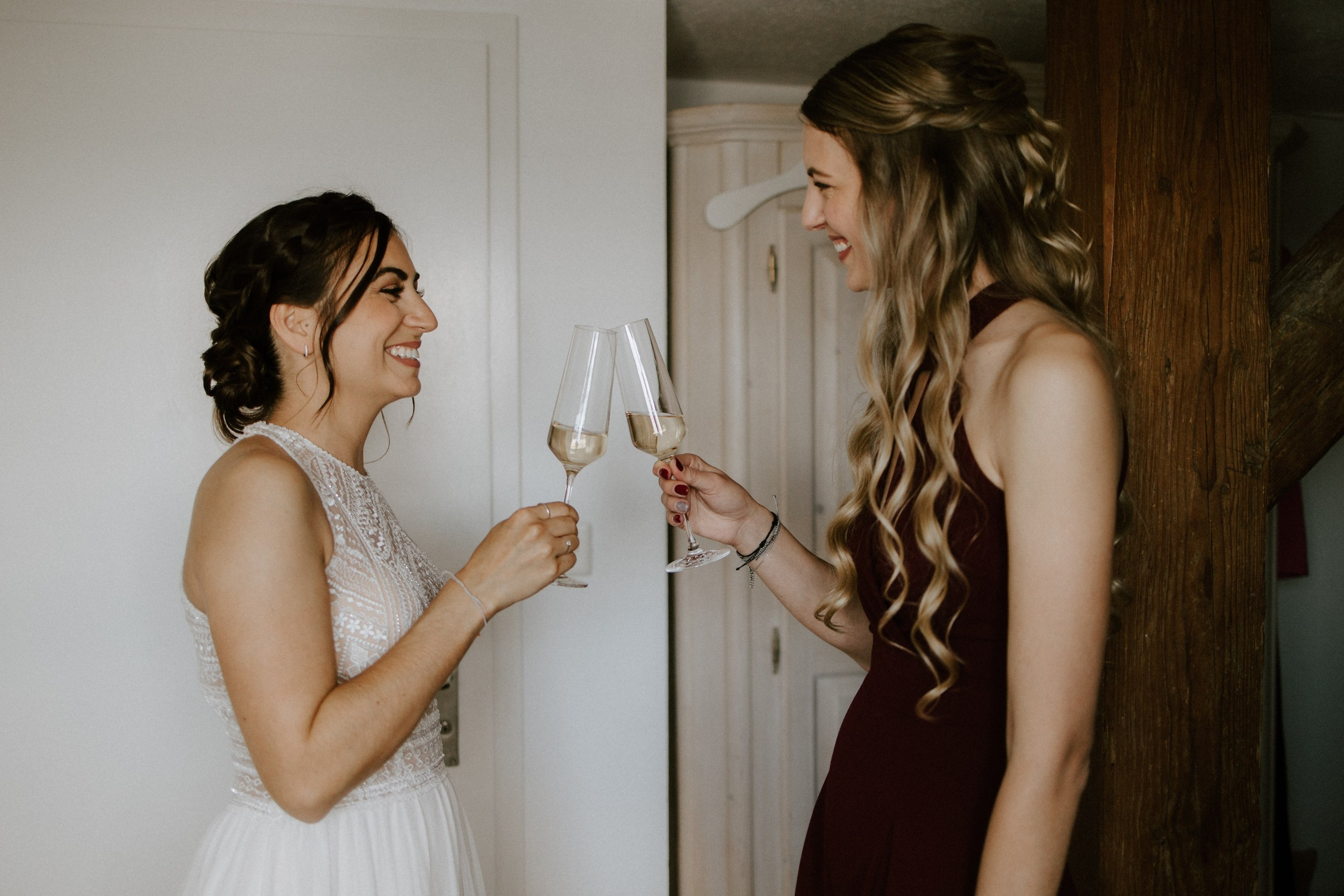 Ganztagesreportage Hochzeit Kesswil am Bodensee, Seegasthof Schiff. Hochzeitsfotografie Schweiz