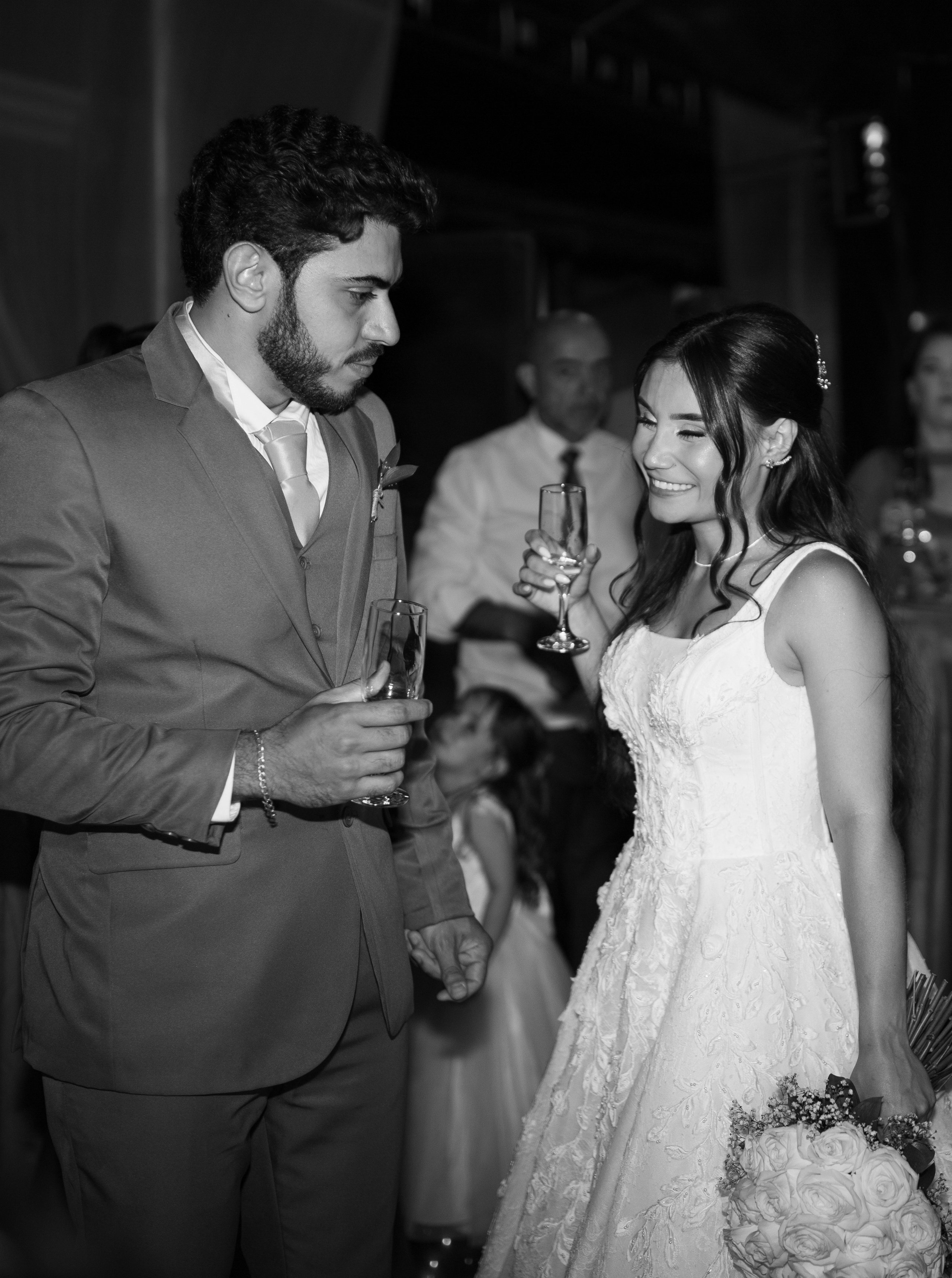 Casamento — Gabriella & Matheus. Fotógrafo de casamento em uberlândia: Costa Valle Fotógrafo