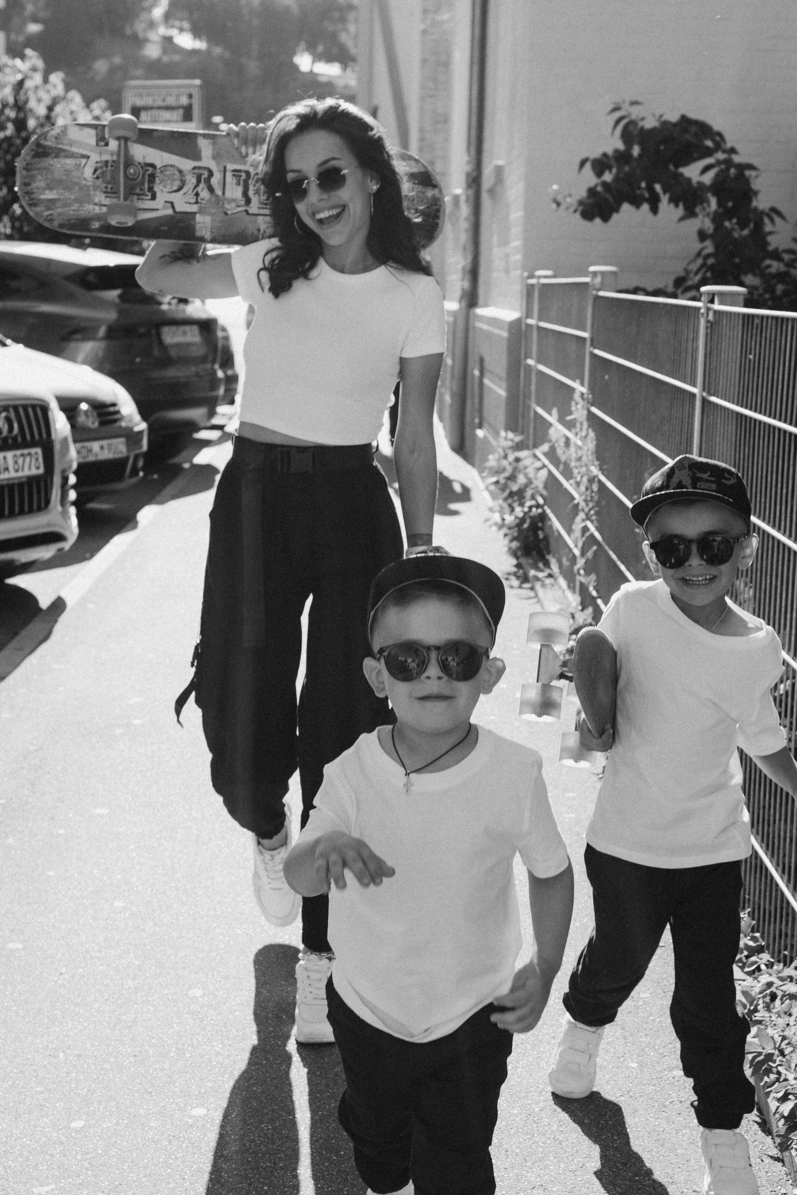 Familienshooting. Fotografin Heidenheim / Newborn, Babybauch & Familie - Nadine Schmalz