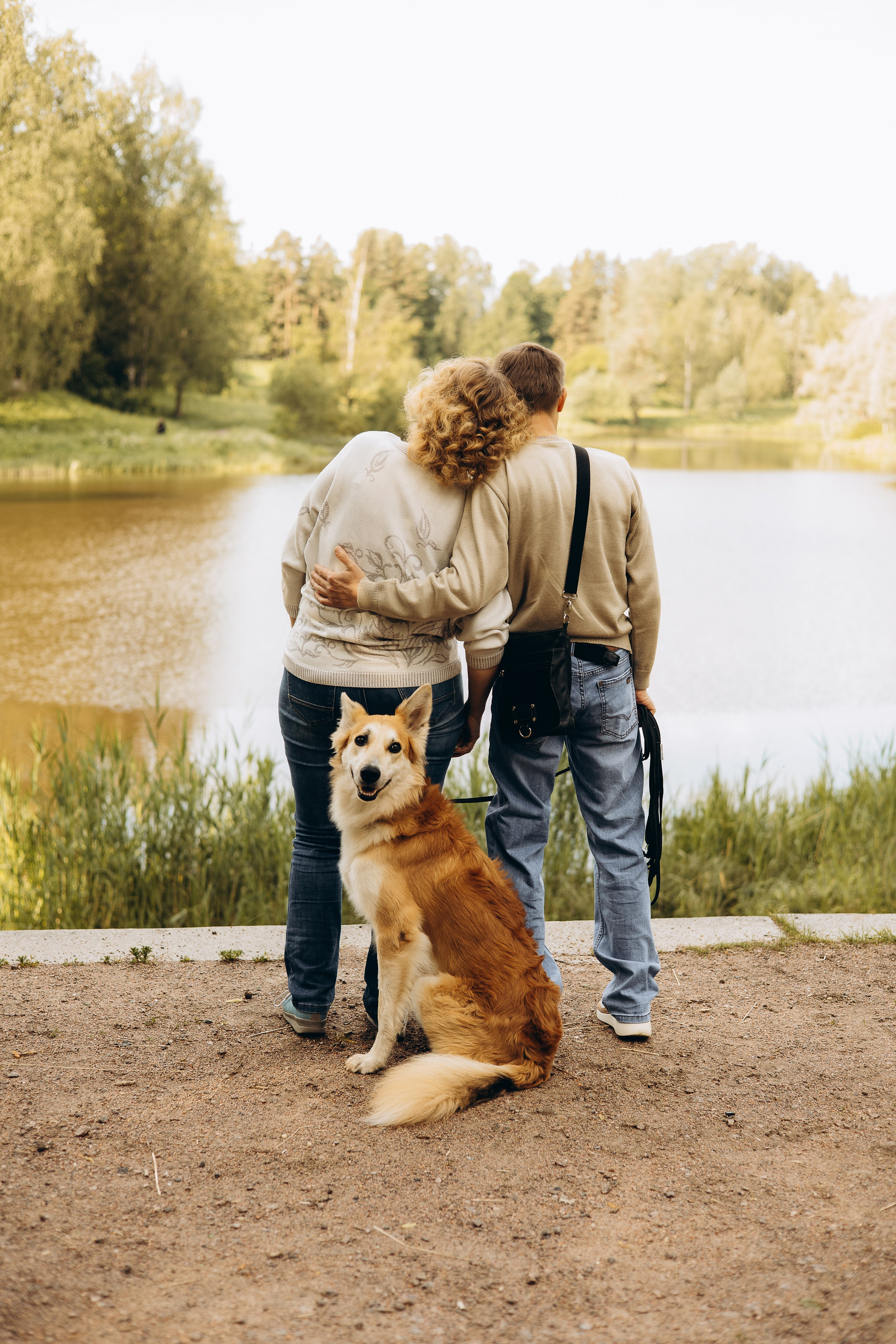 Максим, Наталья и Тим. Фотограф-анималист | Белград