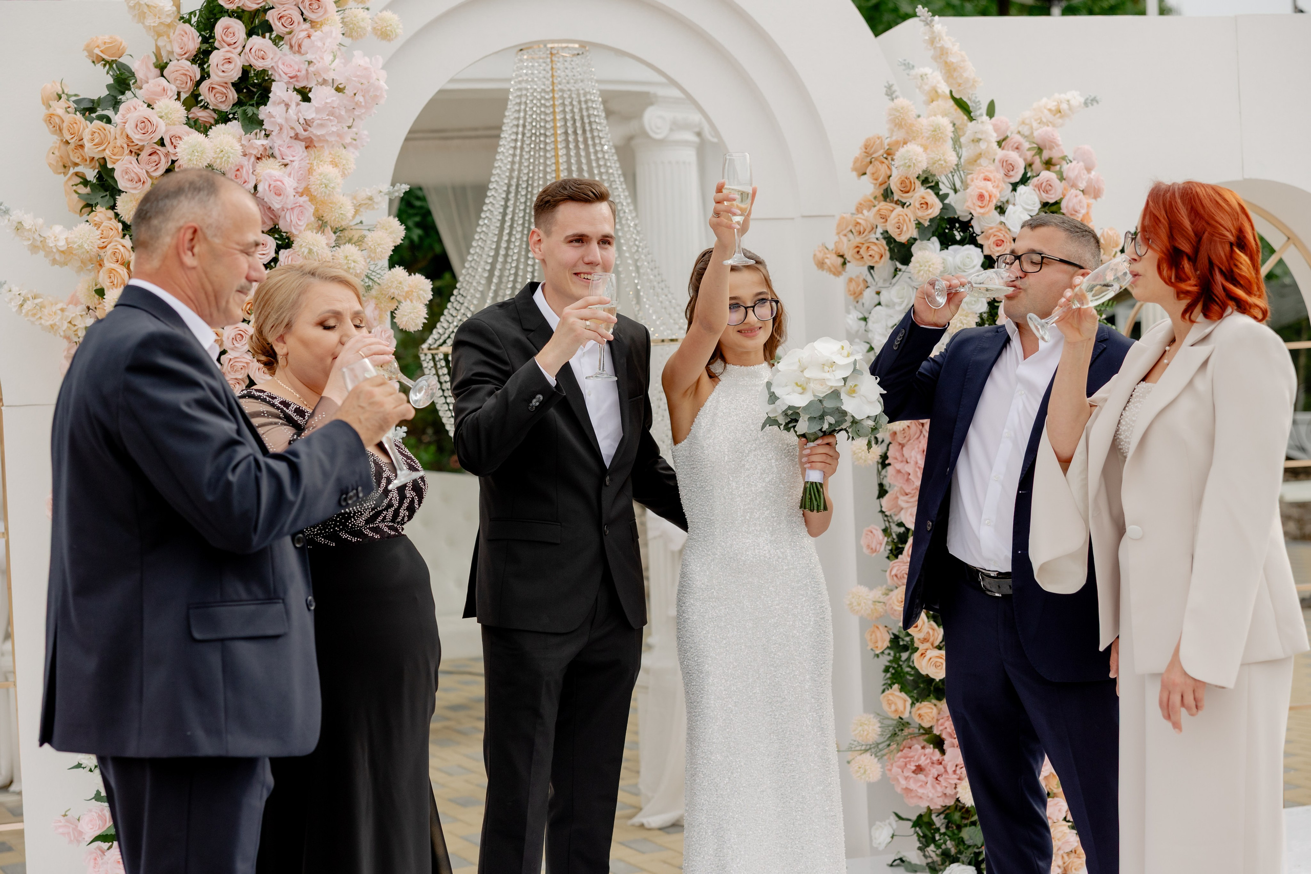 Cristian & Evelina. ProWed — Foto Video Moldova