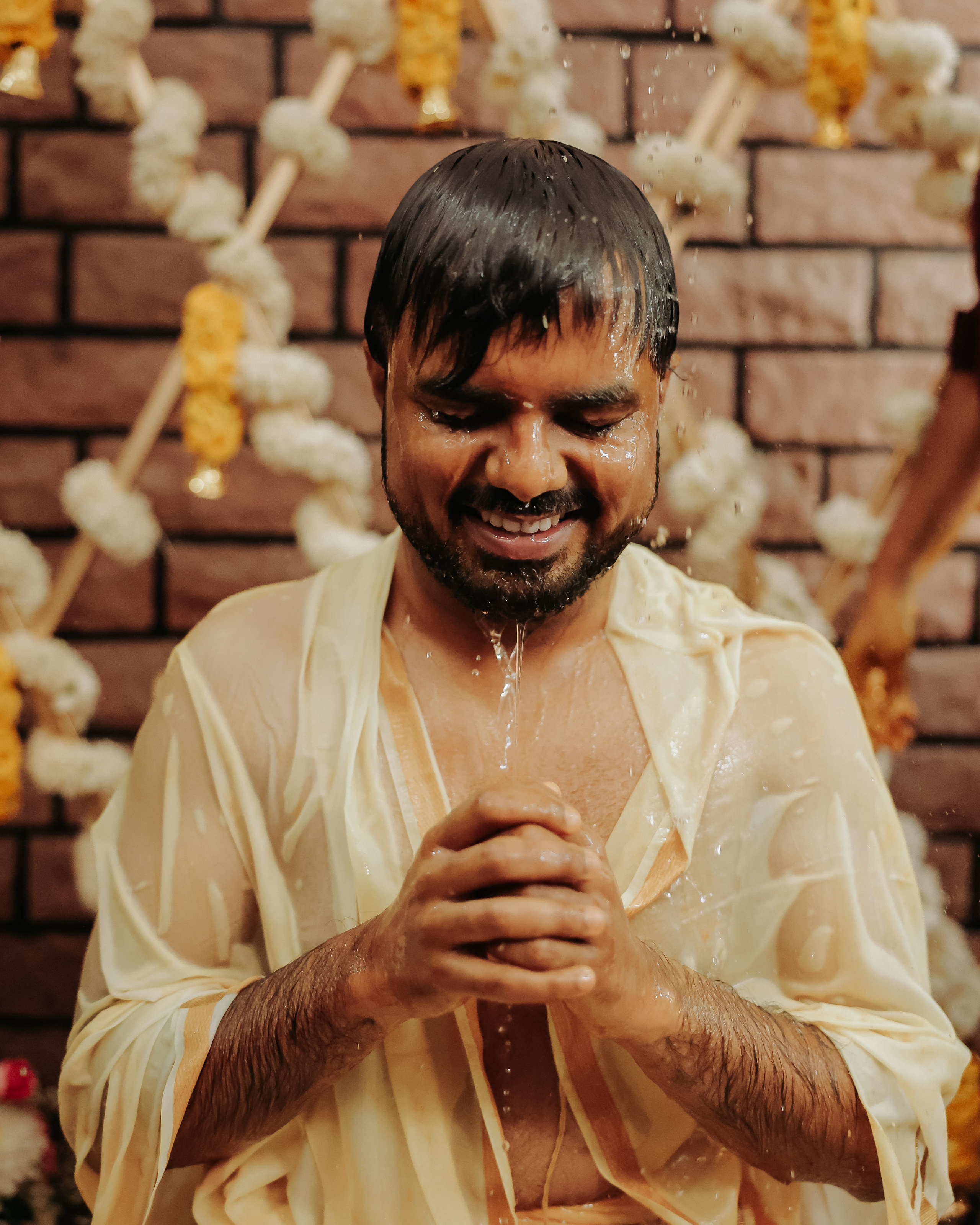 HALDI & MEHANDI. Wedding photographer Stalen Robert