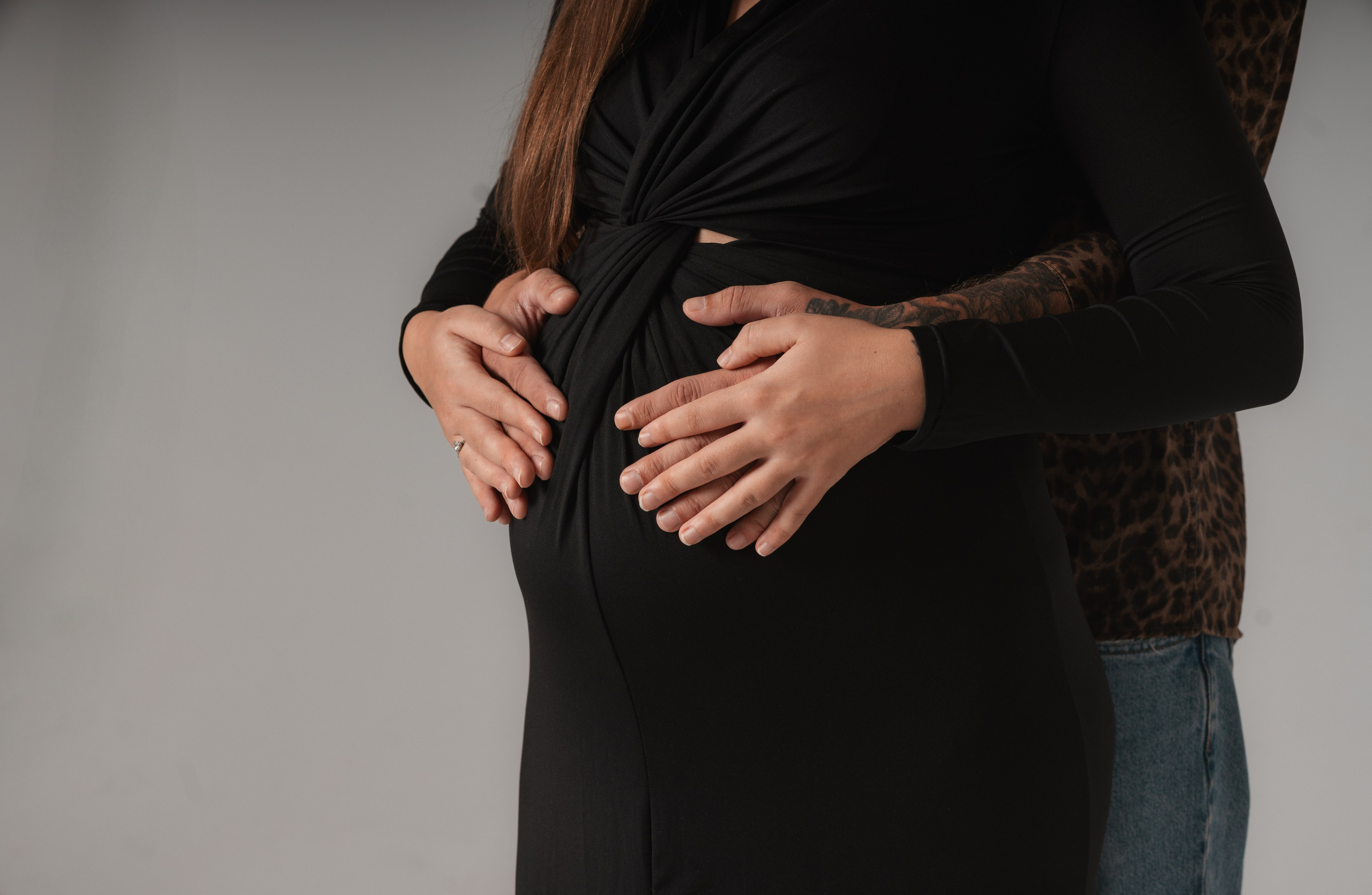 Babybelly. Familien- und Kinderfotografin Katerina Vlasenko, München