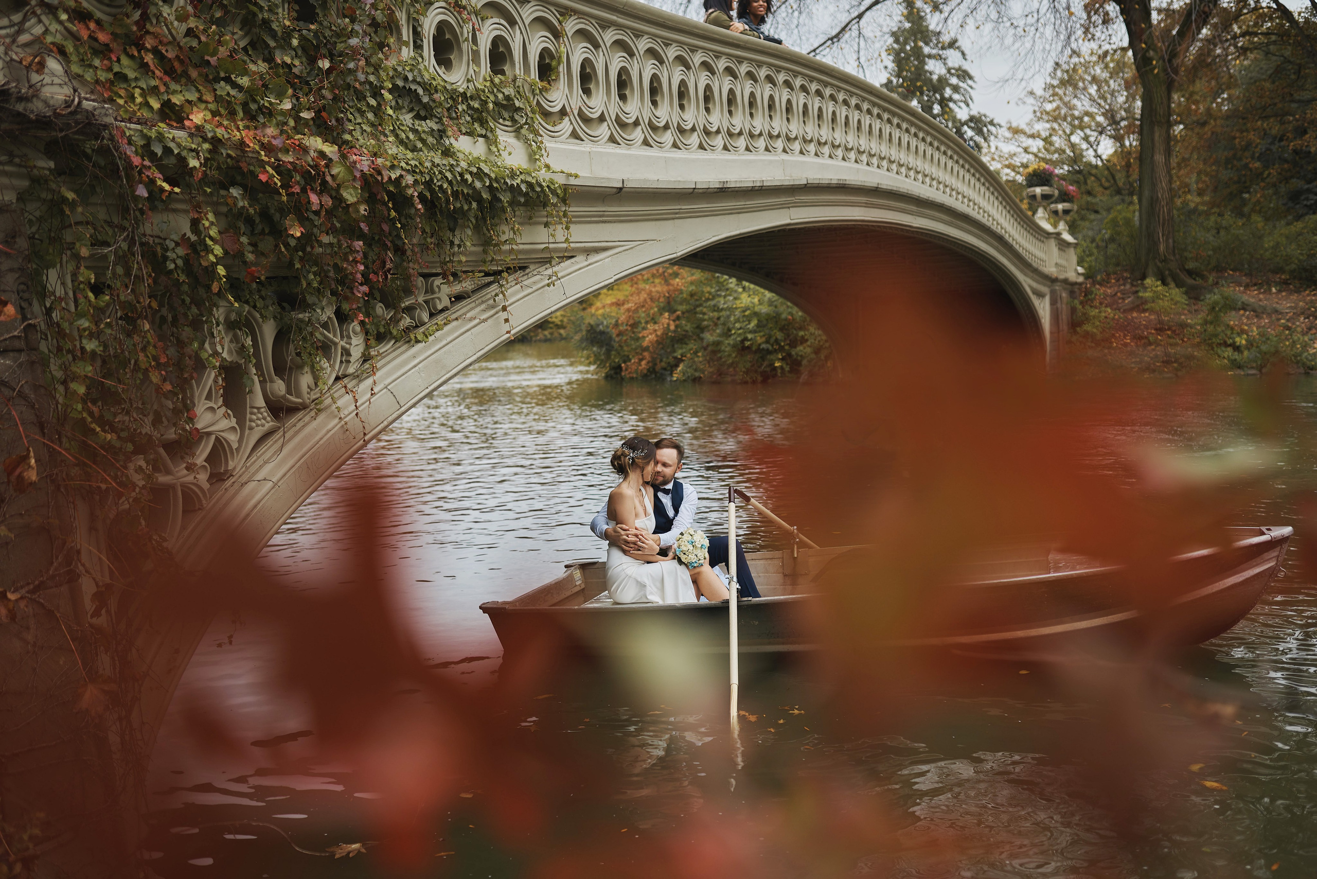 Alina&Dima, Manhatan. Alex Pedan photography