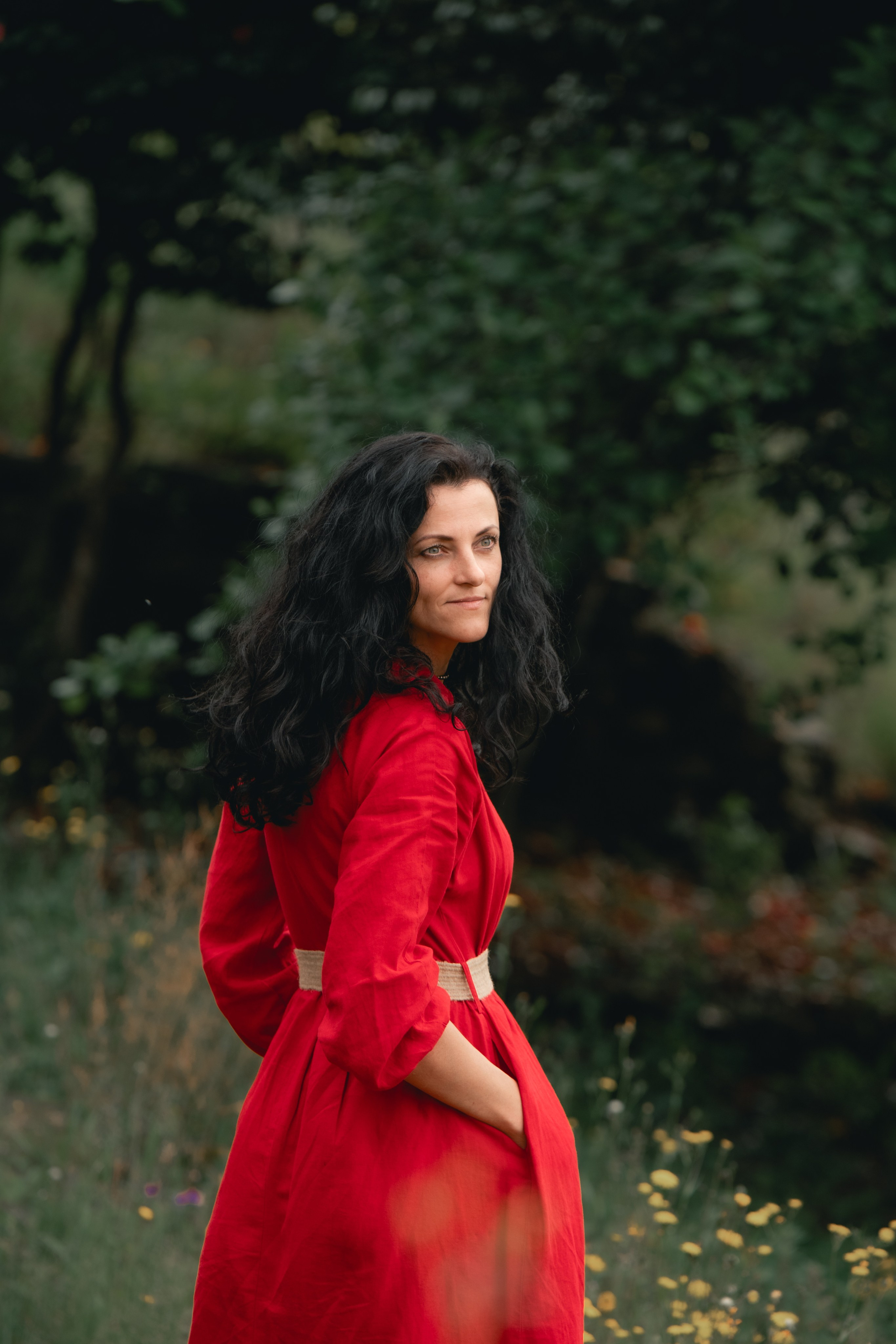 IRINA. FOZ. Anastasiia Antoniuk portrait, family and couple photographer, Portugal