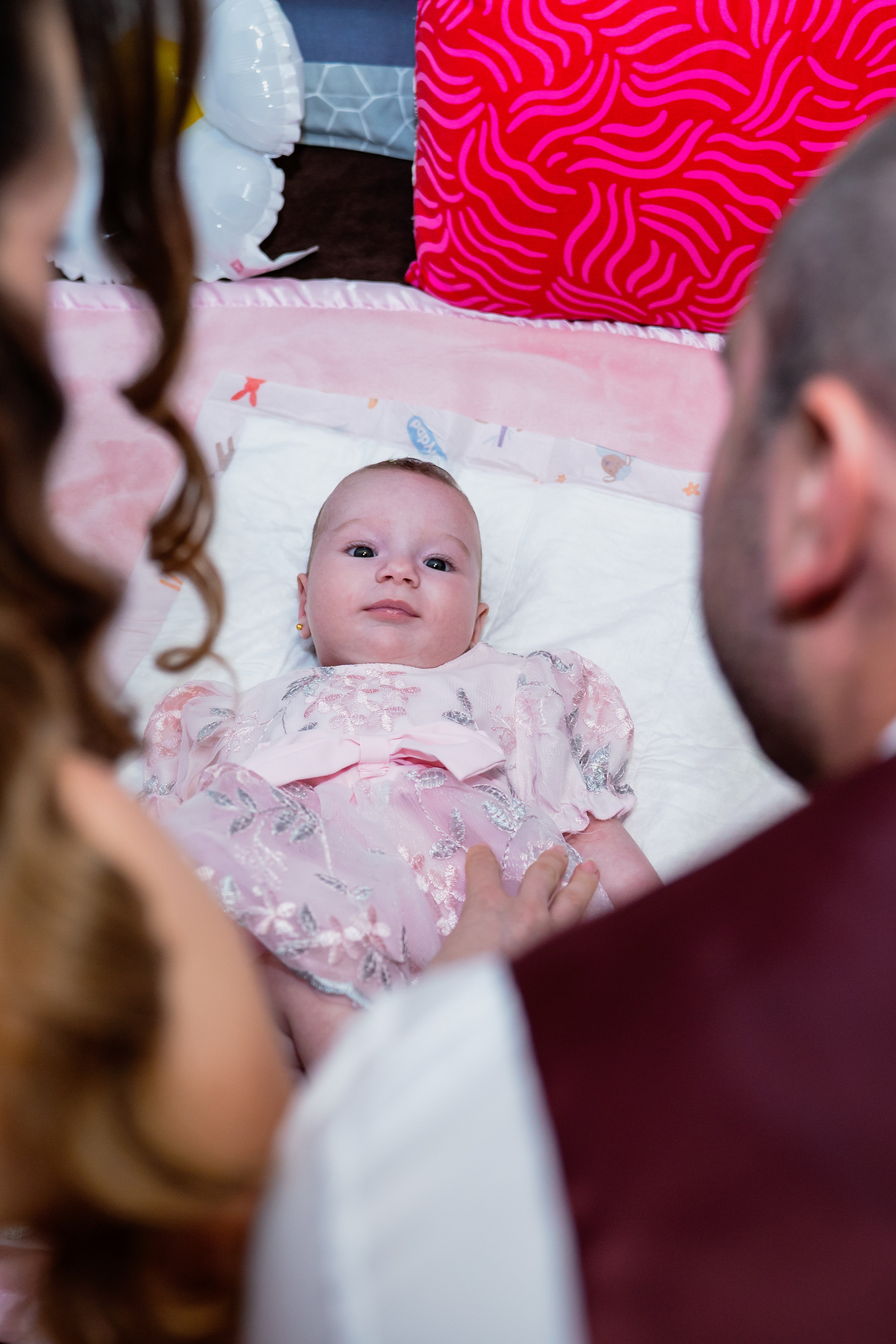 BOTEZ - PRIMUL ZÂMBET