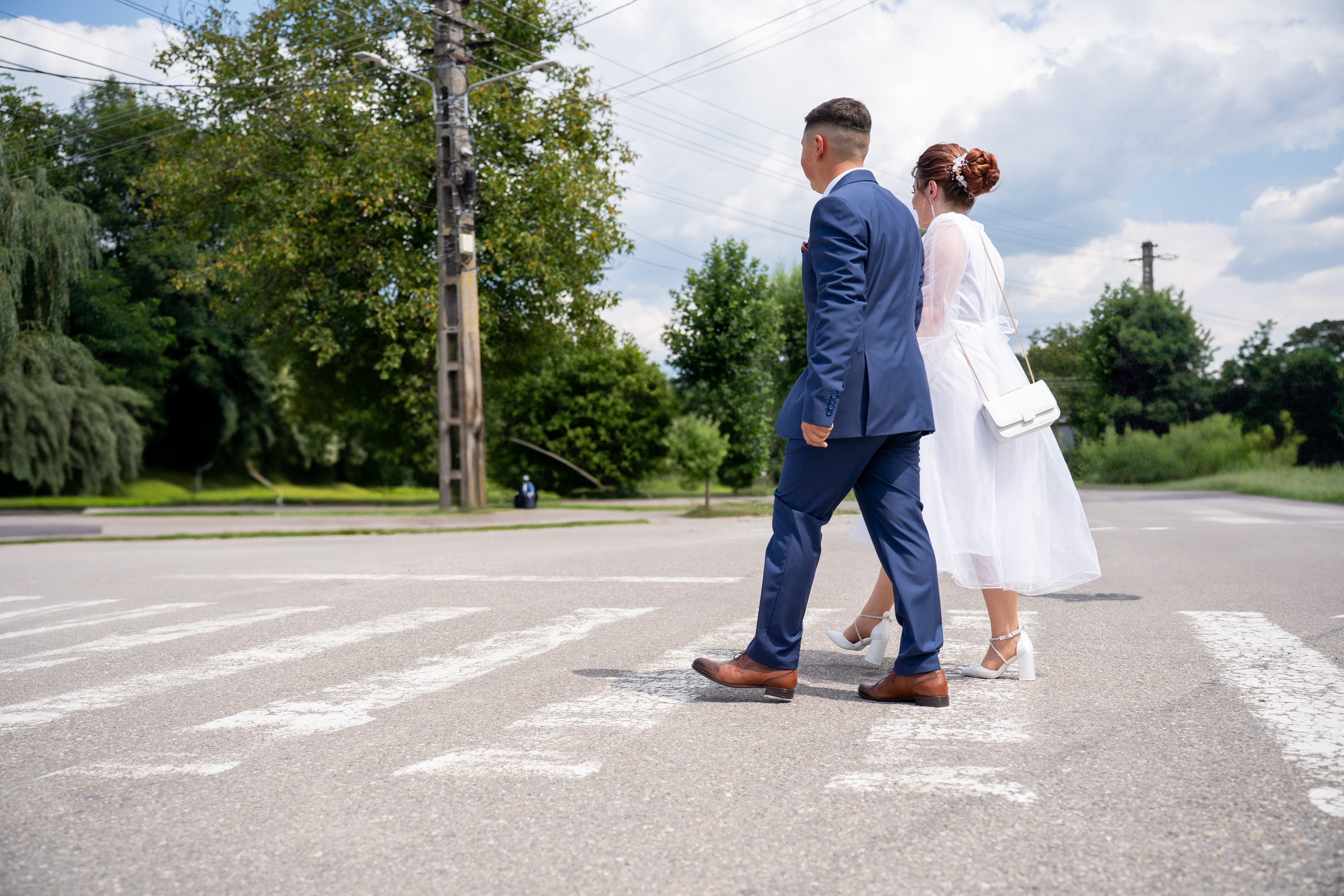 CUNUNIE - PRIMII PAȘI ÎN DOI