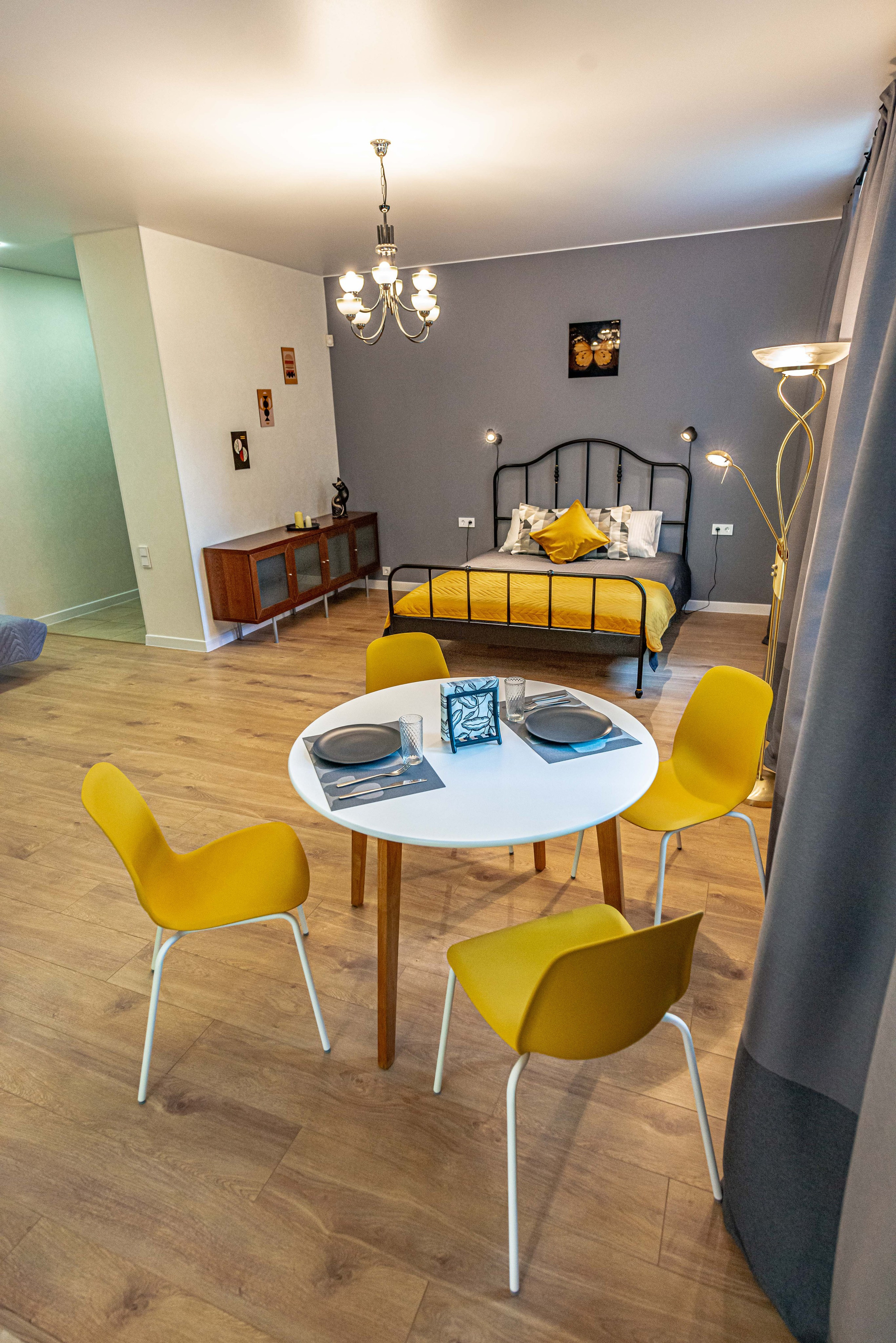 Квартира однокомнатная для аренды. ФОТОГРАФ МЕКСИКА КИНТАНА-РОО