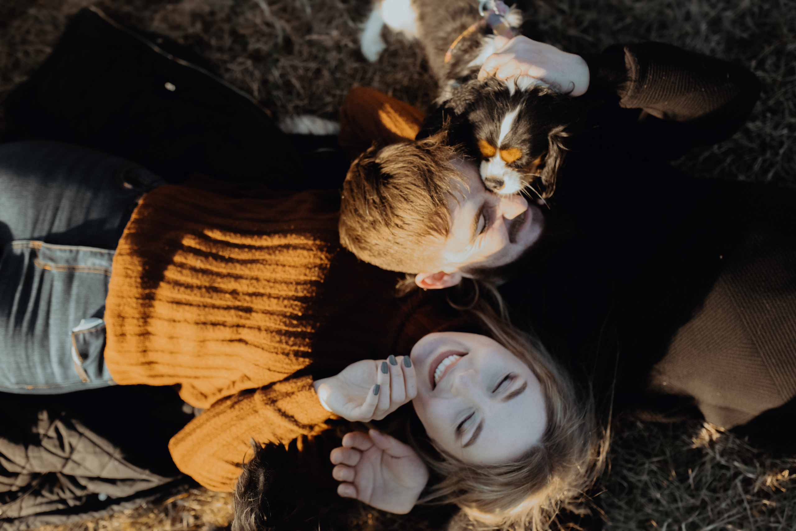 Kasia i Sebastian. Magdawalach.com