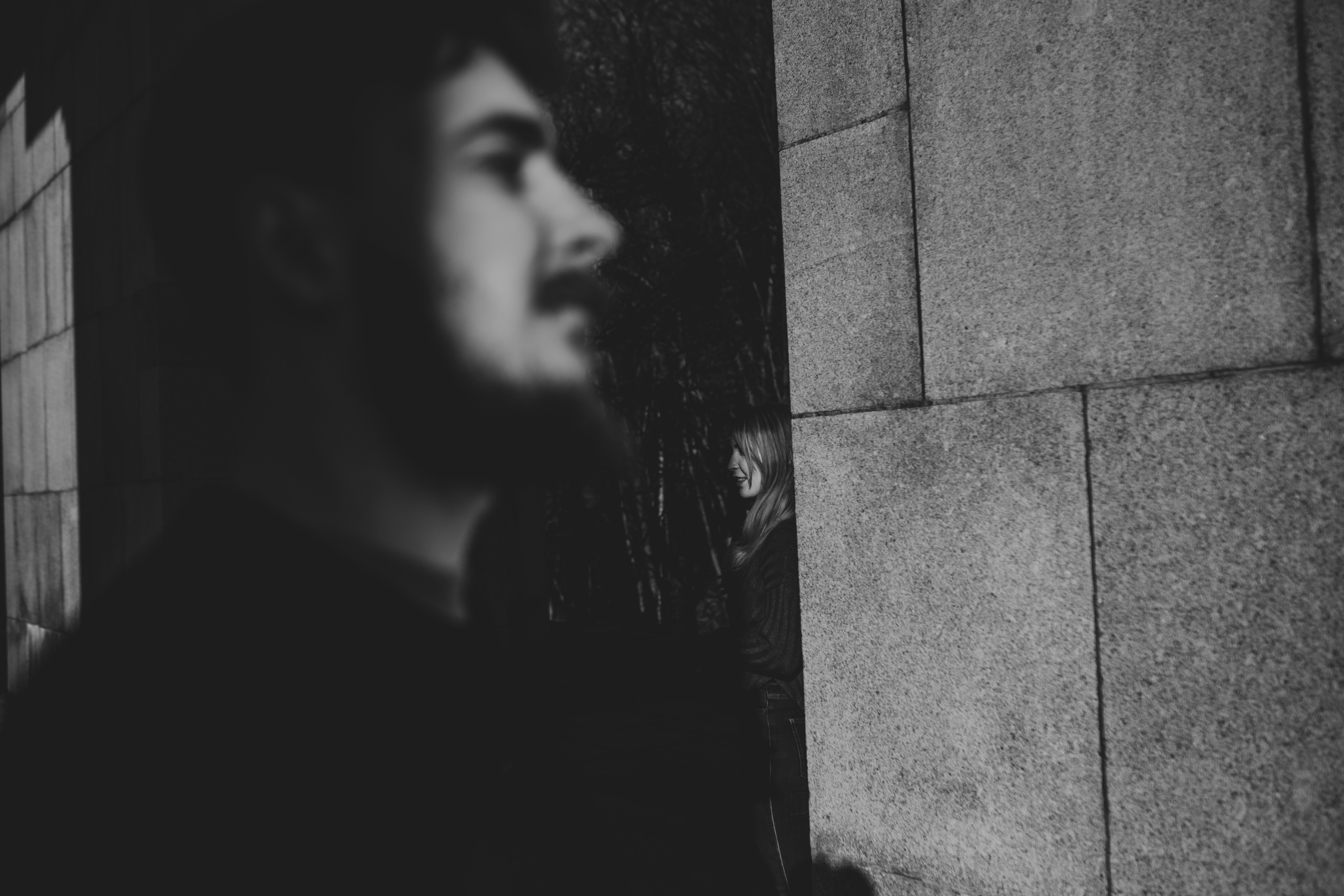 Kasia i Sebastian. Magdawalach.com