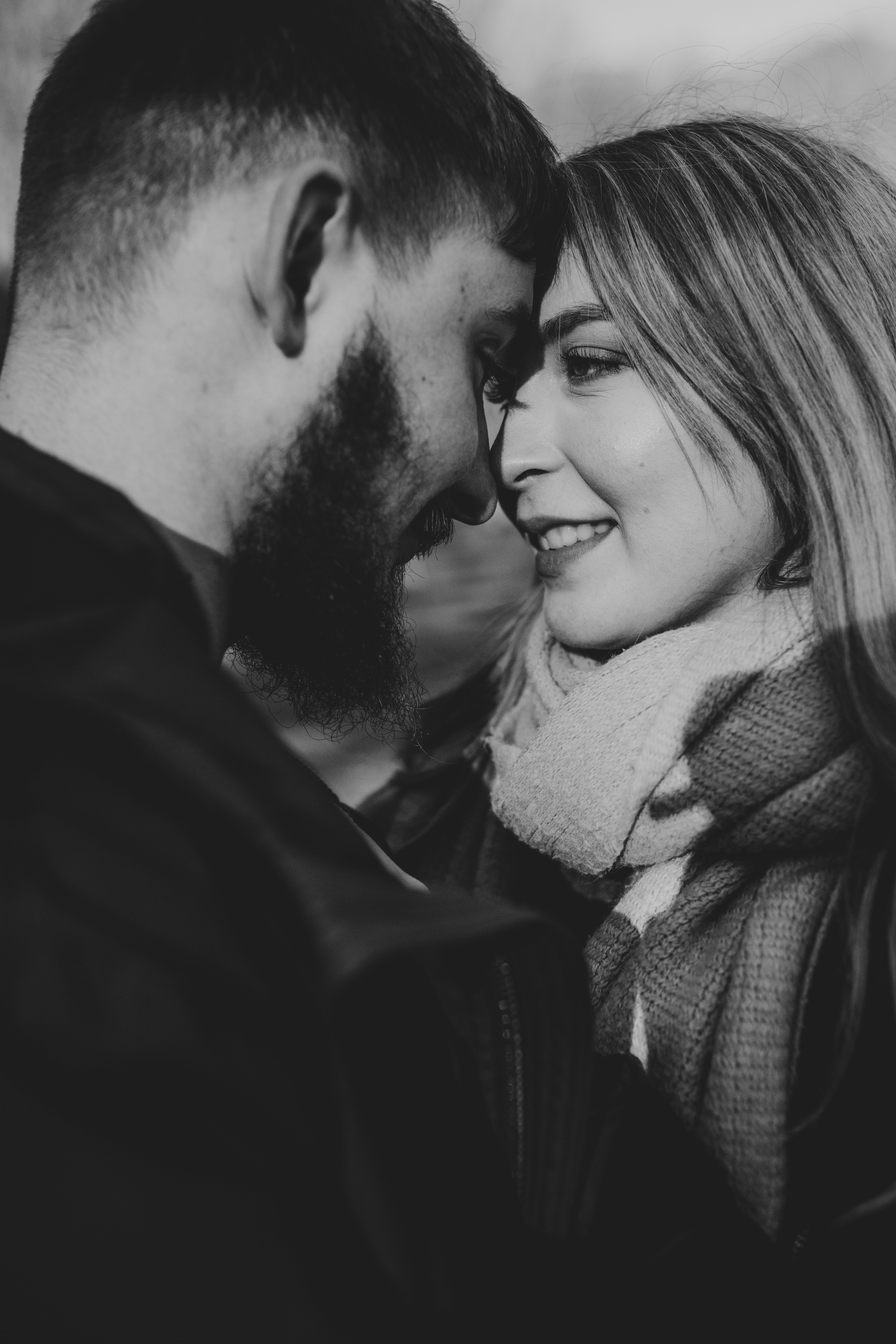 Kasia i Sebastian. Magdawalach.com