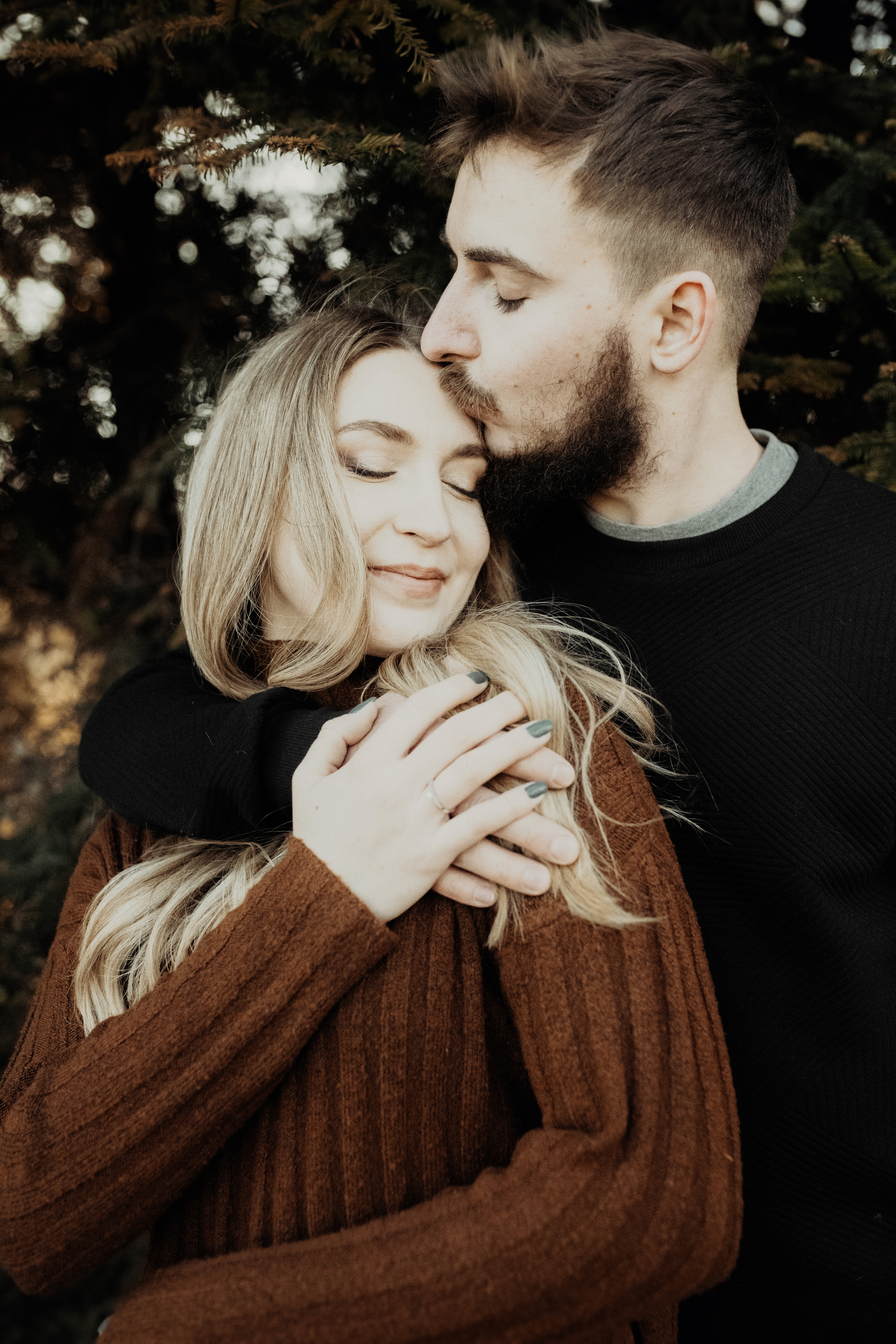 Kasia i Sebastian. Magdawalach.com