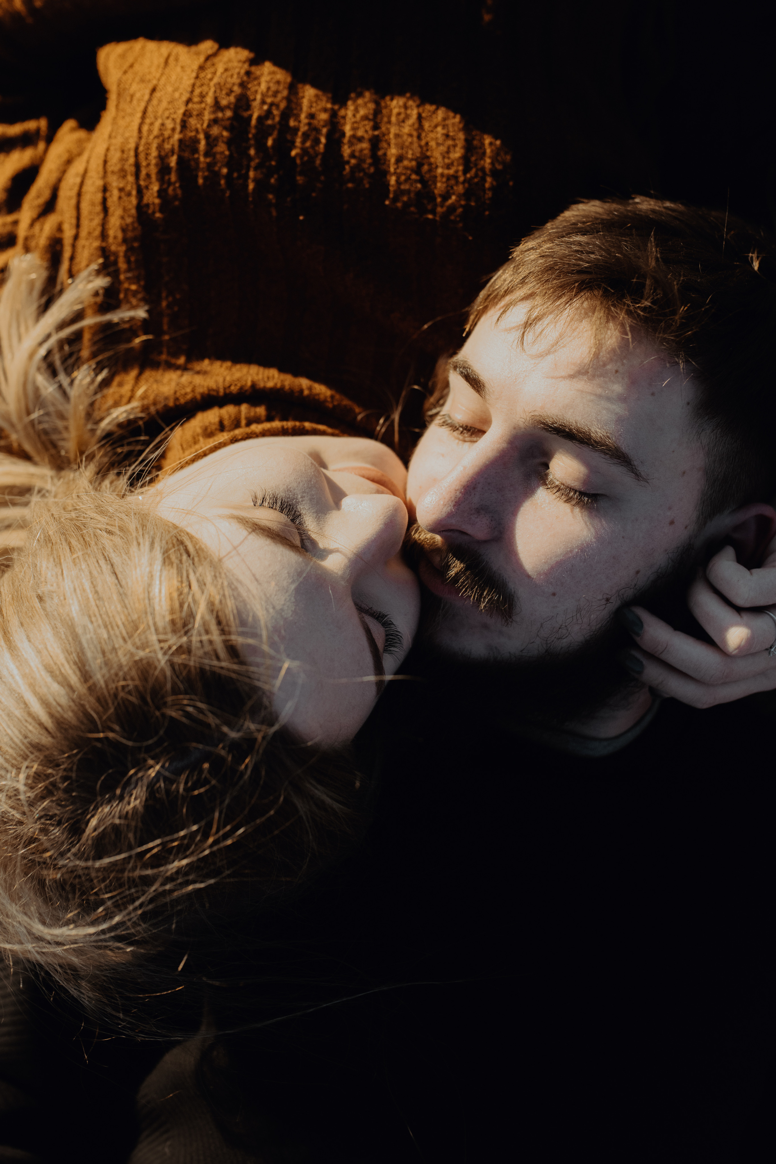 Kasia i Sebastian. Magdawalach.com