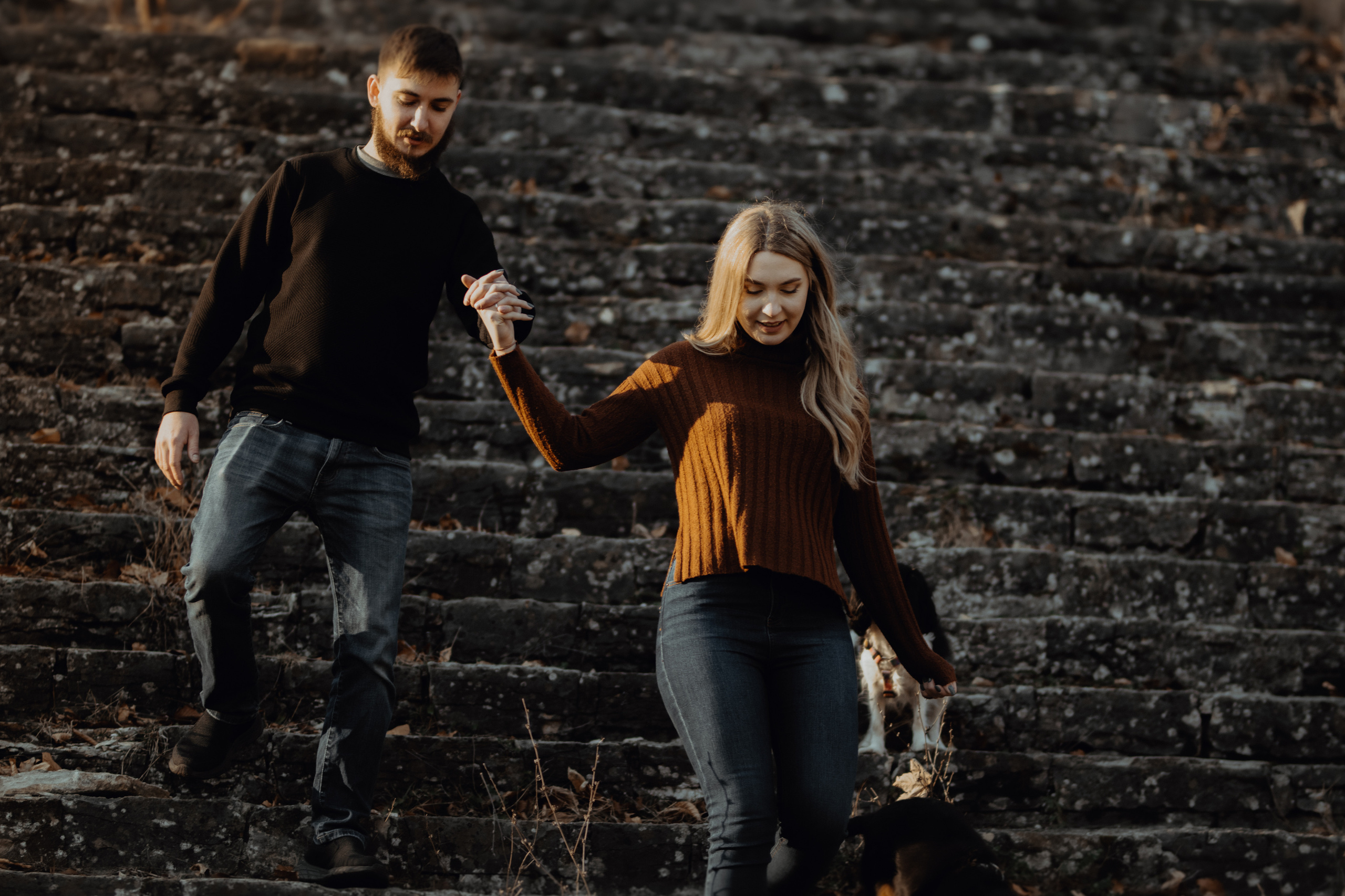 Kasia i Sebastian. Magdawalach.com