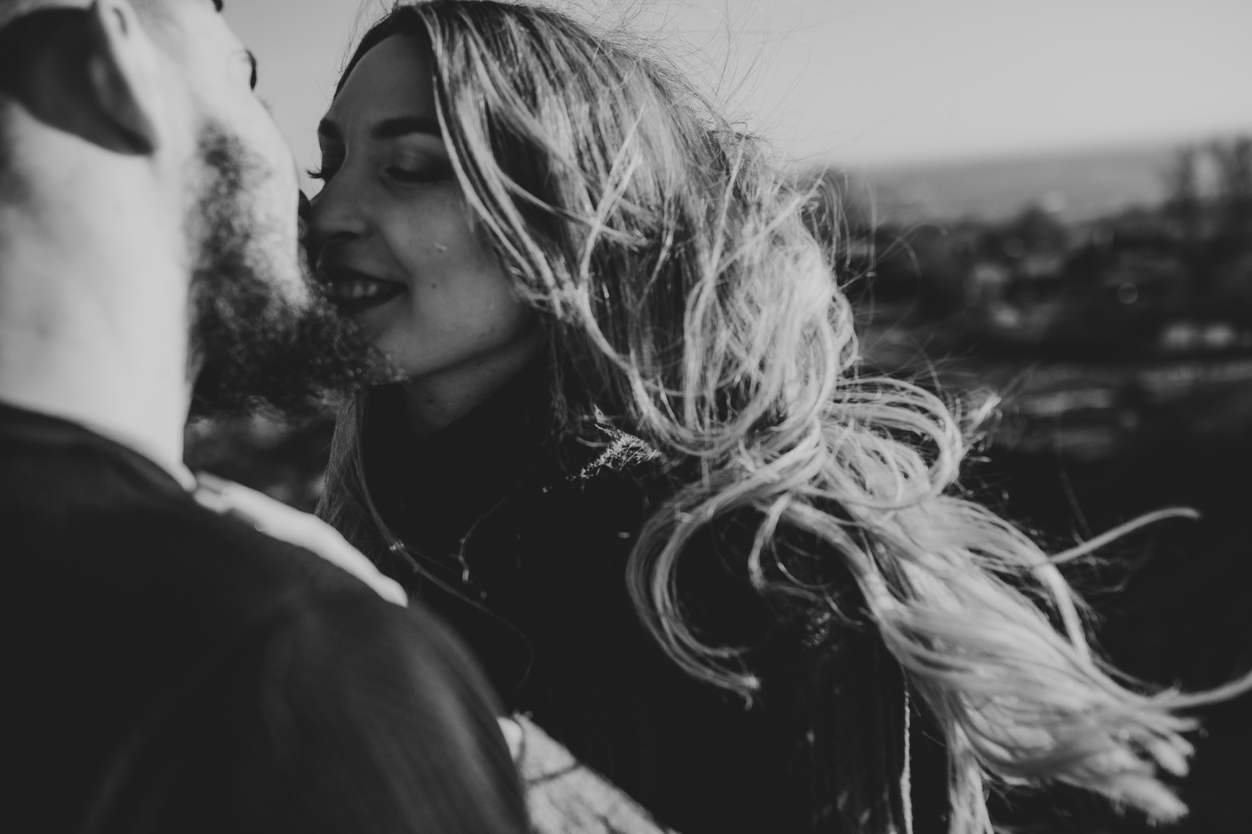 Kasia i Sebastian. Magdawalach.com